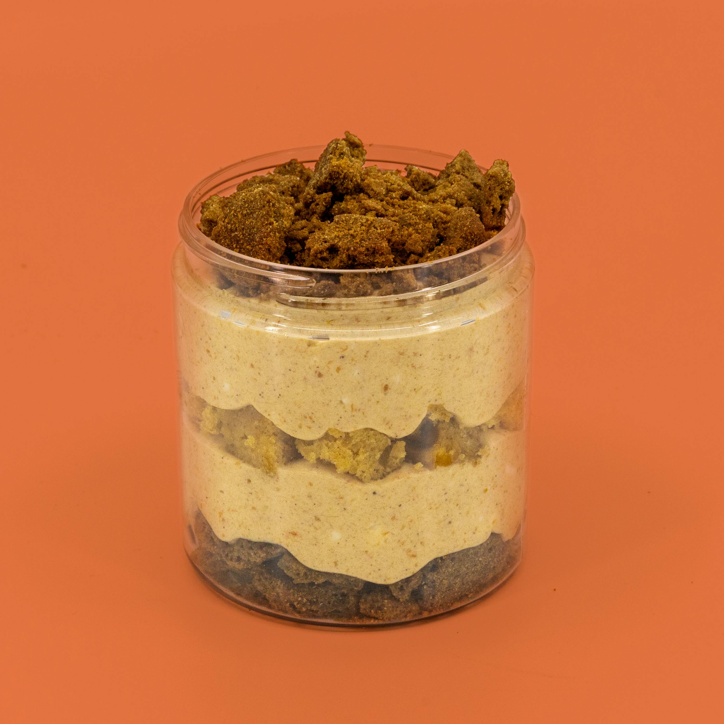 Pumpkin Cheesecake Jar - 6 Pack by 4 Rivers Smokehouse - Alternate image 1