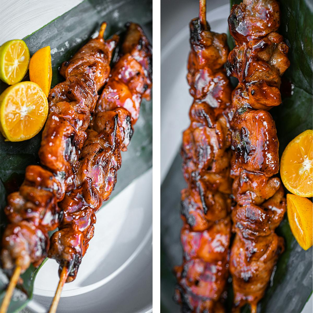 Filipino BBQ Skewers - Choose Your Own 16 Pack by Jeepney