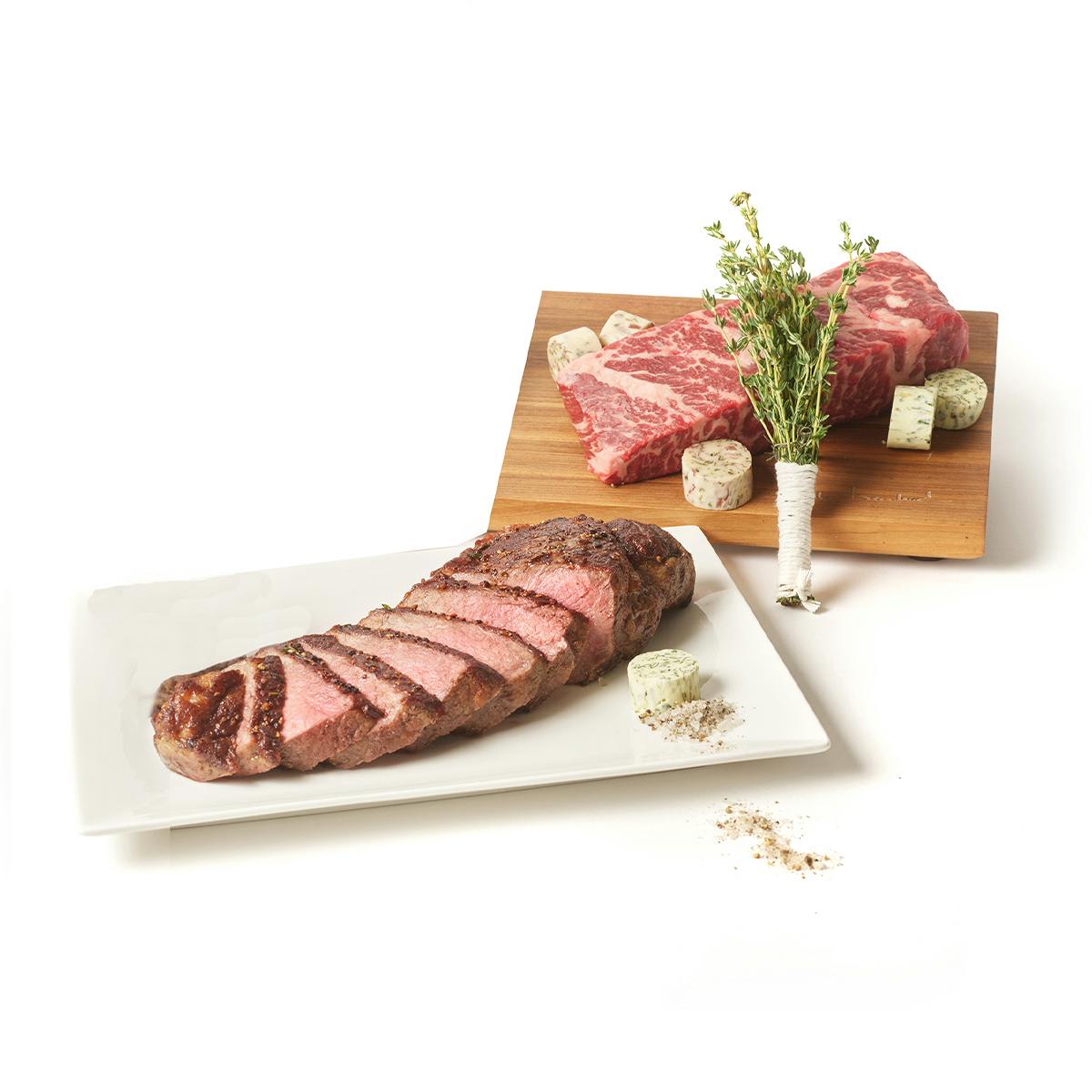 Chef Daniel’s Beef & Butter Kit For 2 by Chef Daniel Boulud - Alternate image 2