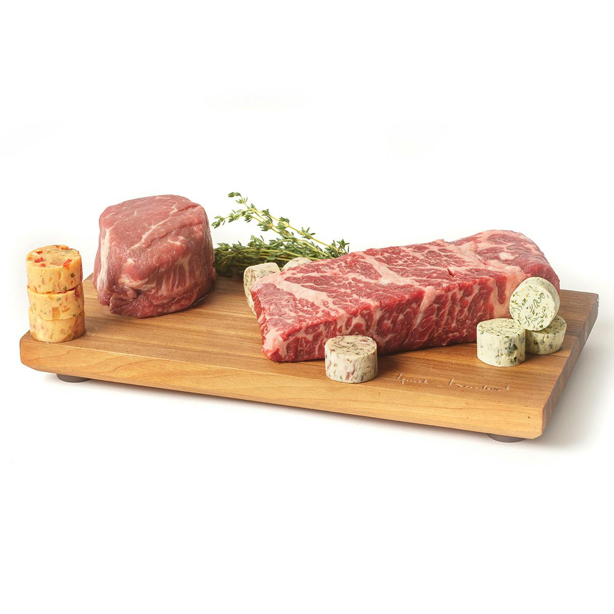 Chef Daniel’s Beef & Butter Kit For 2 by Chef Daniel Boulud - Alternate image 3