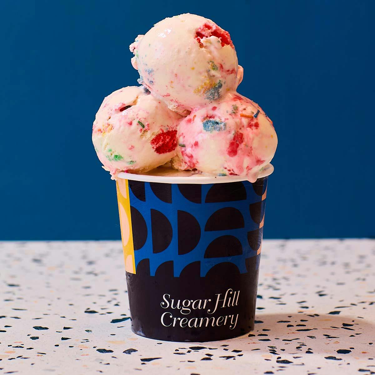 Ice Cream - Choose Your Own 4 Pints by Sugar Hill Creamery - Alternate image 6