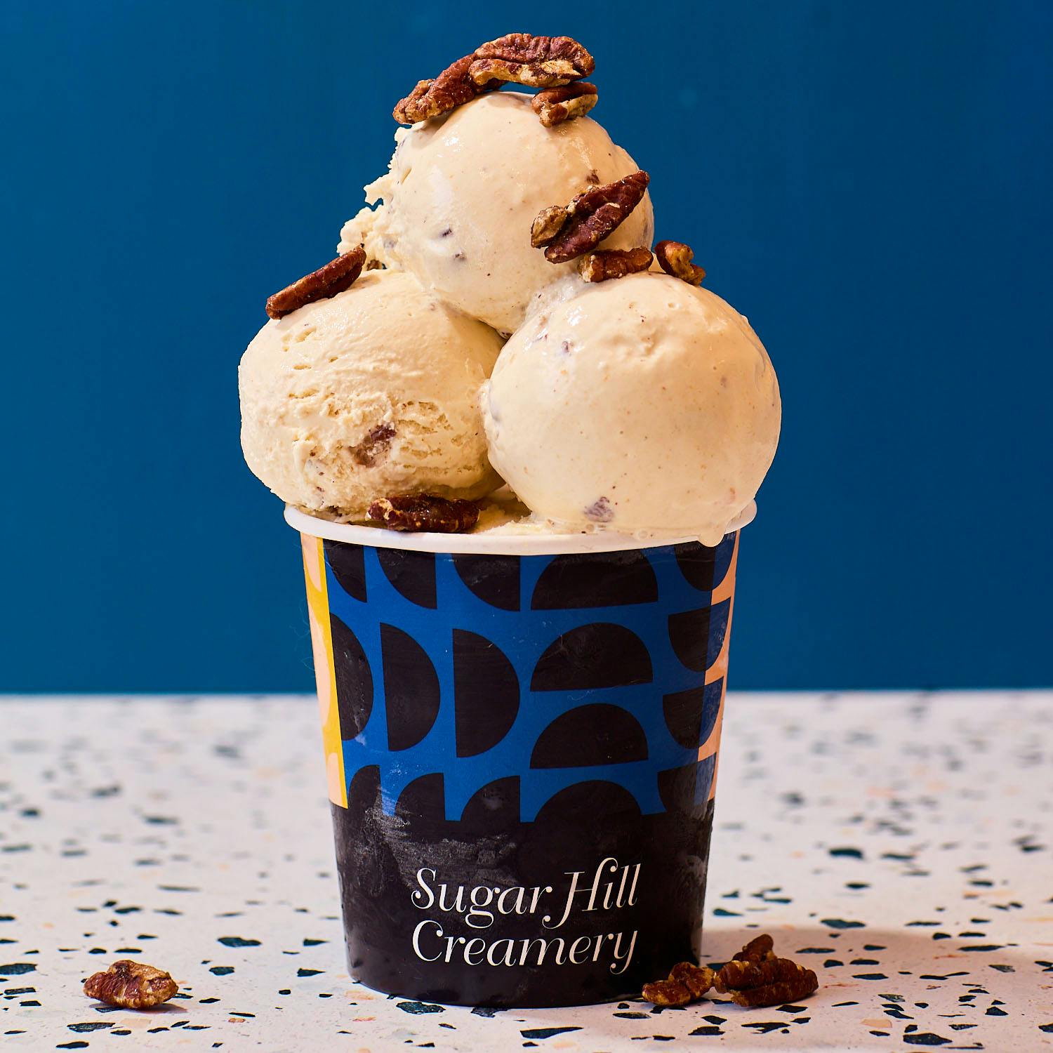 Ice Cream - Choose Your Own 4 Pints by Sugar Hill Creamery - Alternate image 4