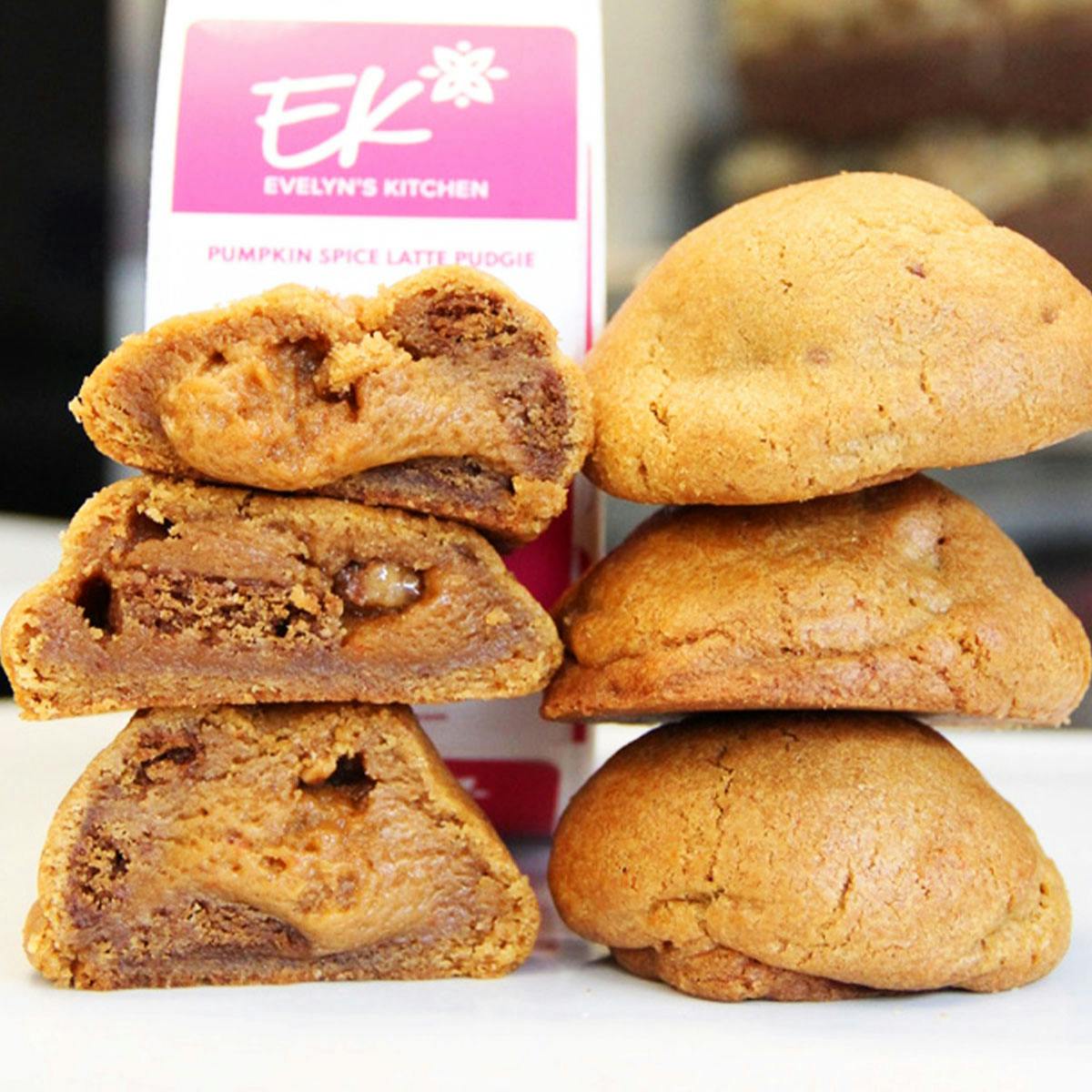 Pudgies - Choose Your Own 18 Pack by Evelyn's Kitchen - Alternate image 8