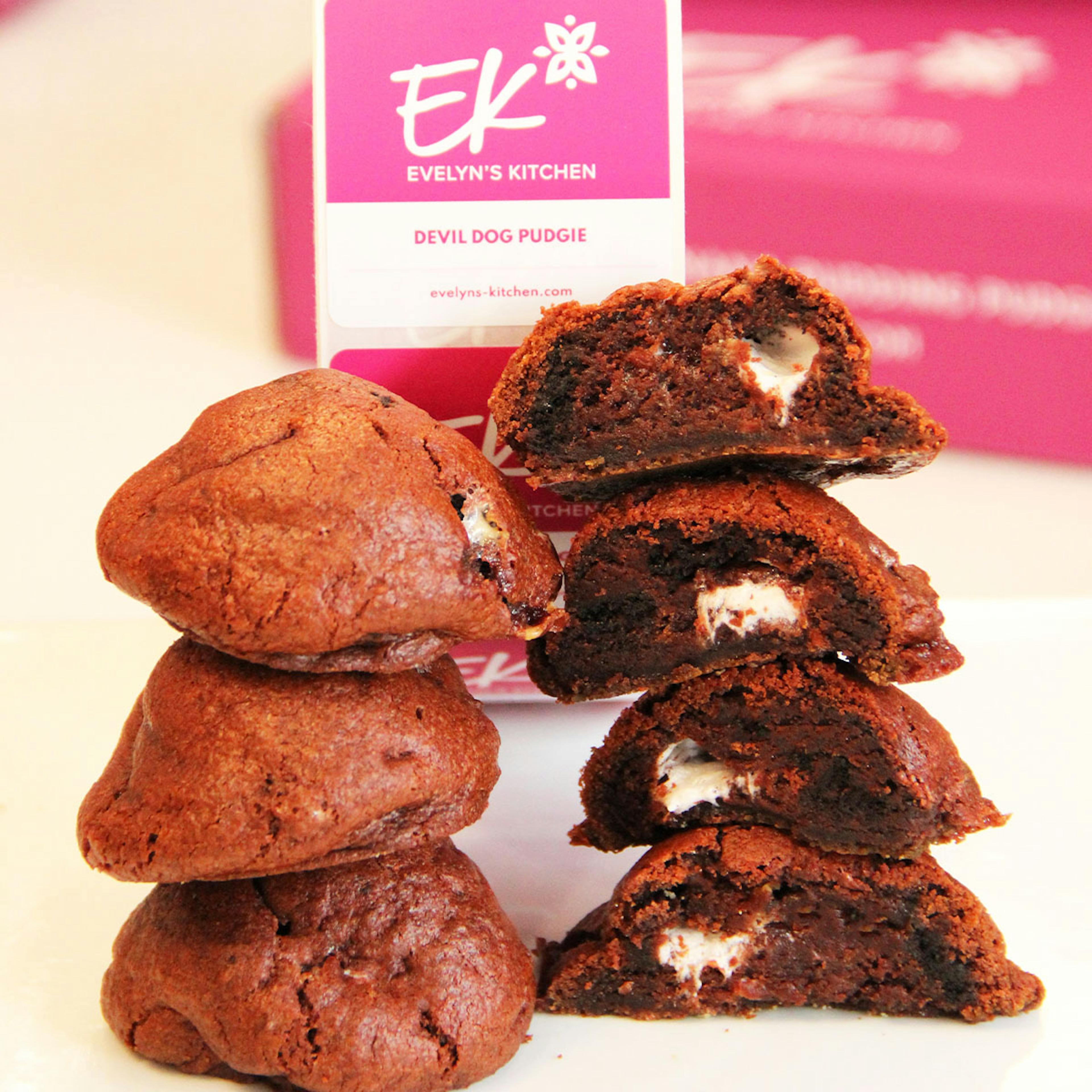 Pudgies - Choose Your Own 18 Pack by Evelyn's Kitchen - Alternate image 4