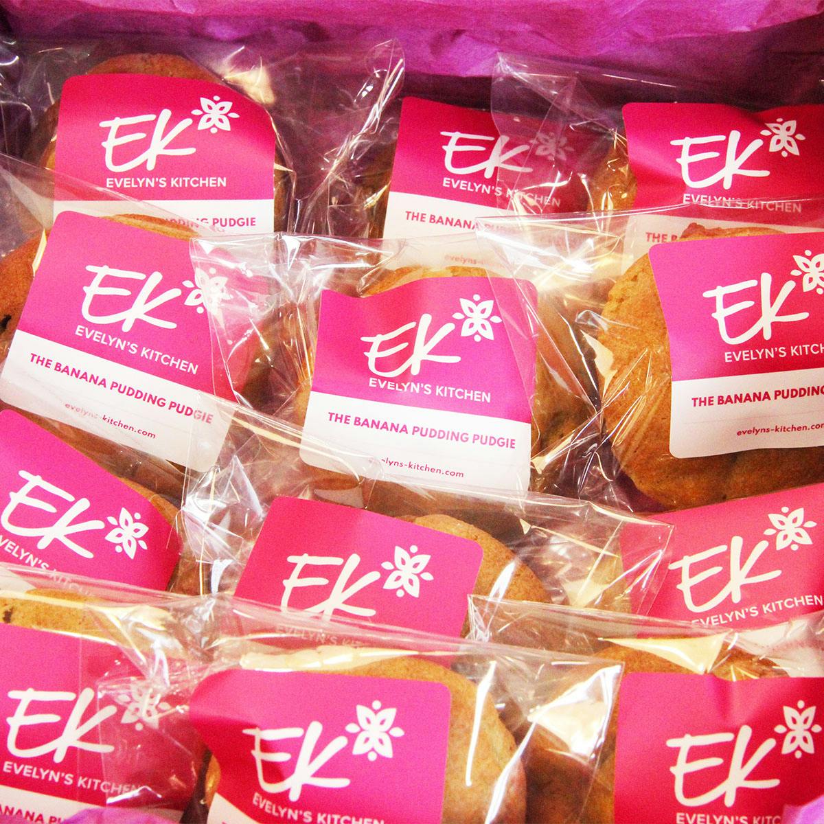 Pudgies - Choose Your Own 18 Pack by Evelyn's Kitchen - Alternate image 3