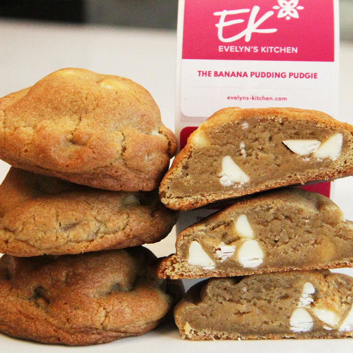 Pudgies - Choose Your Own 18 Pack by Evelyn's Kitchen