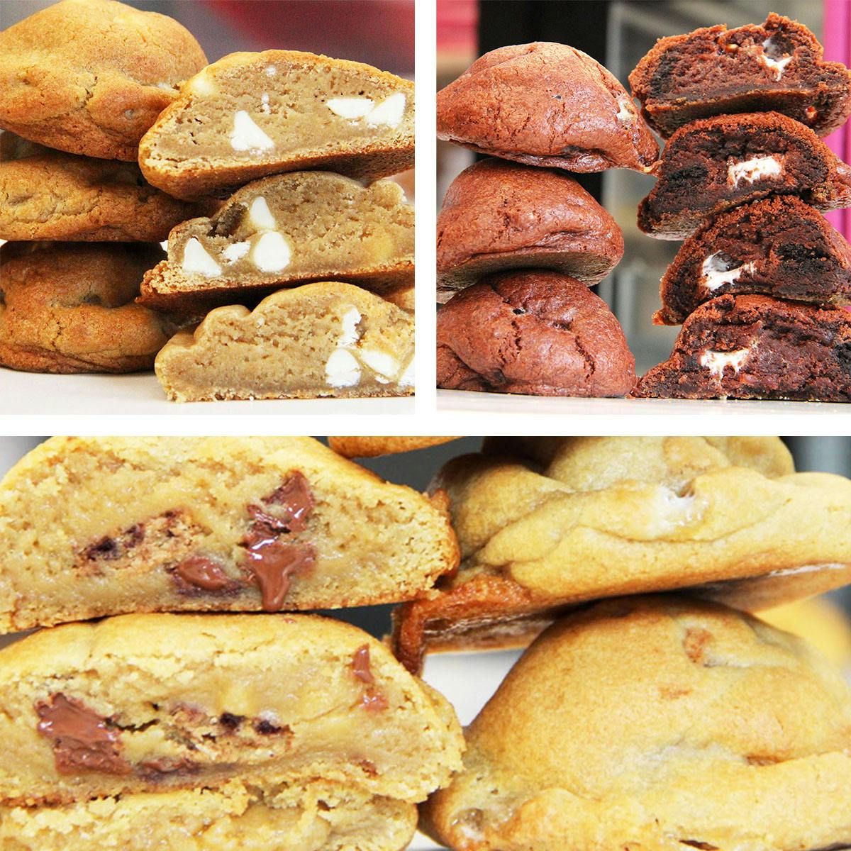 Pudgies - Choose Your Own 24 Pack by Evelyn's Kitchen - Alternate image 10