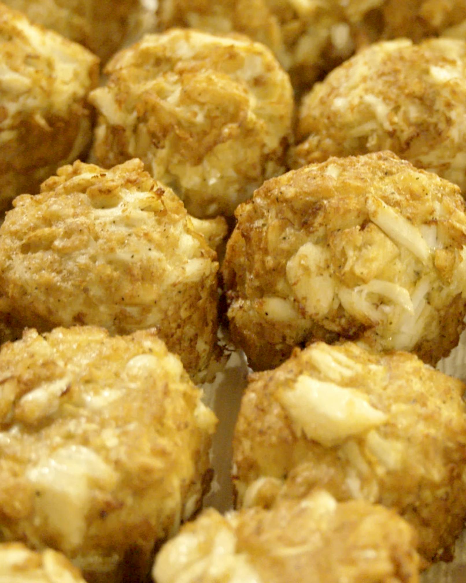 Jumbo Lump Crab Cakes - FineMark National Bank & Trust