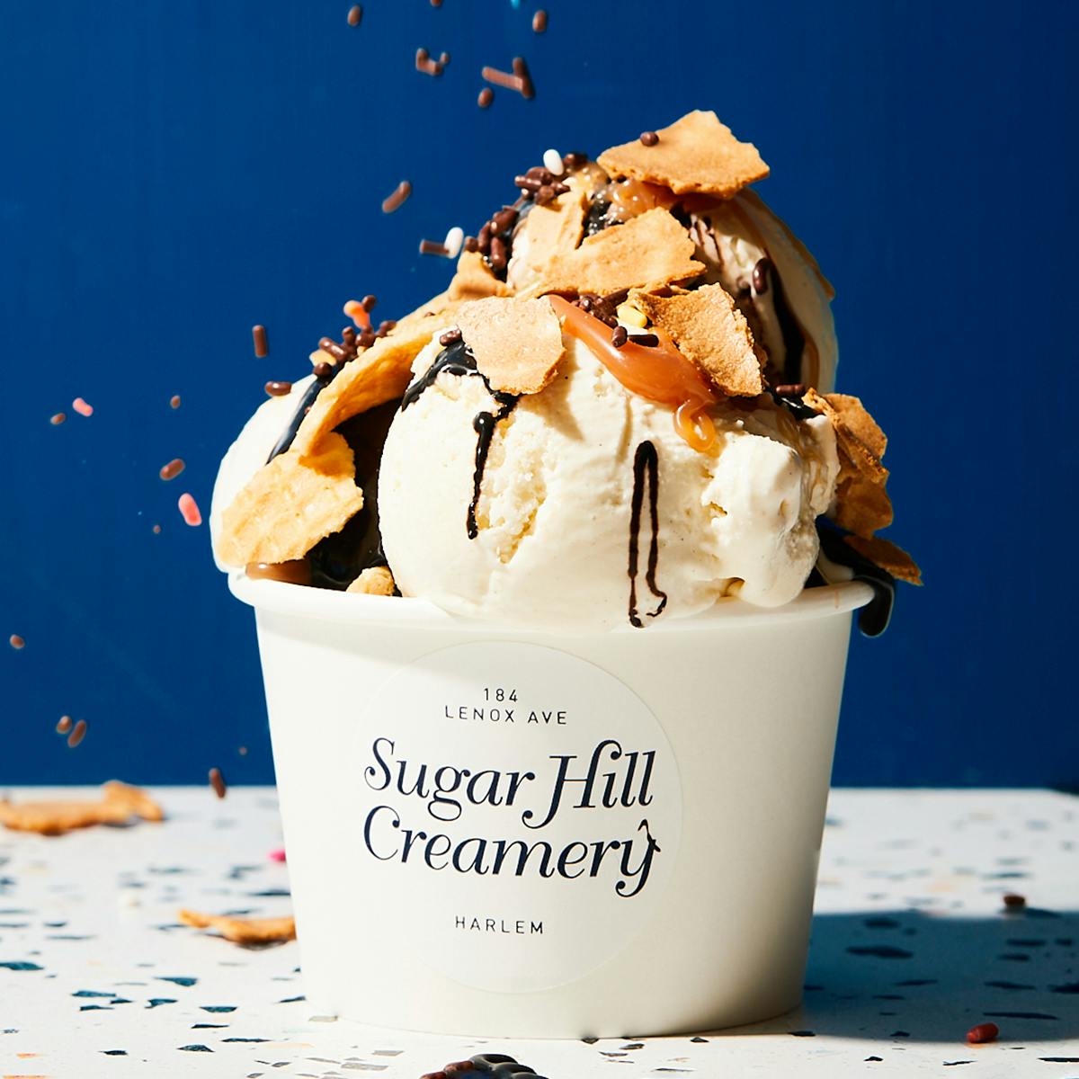 Ice Cream - Choose Your Own 4 Pints by Sugar Hill Creamery - Alternate image 12