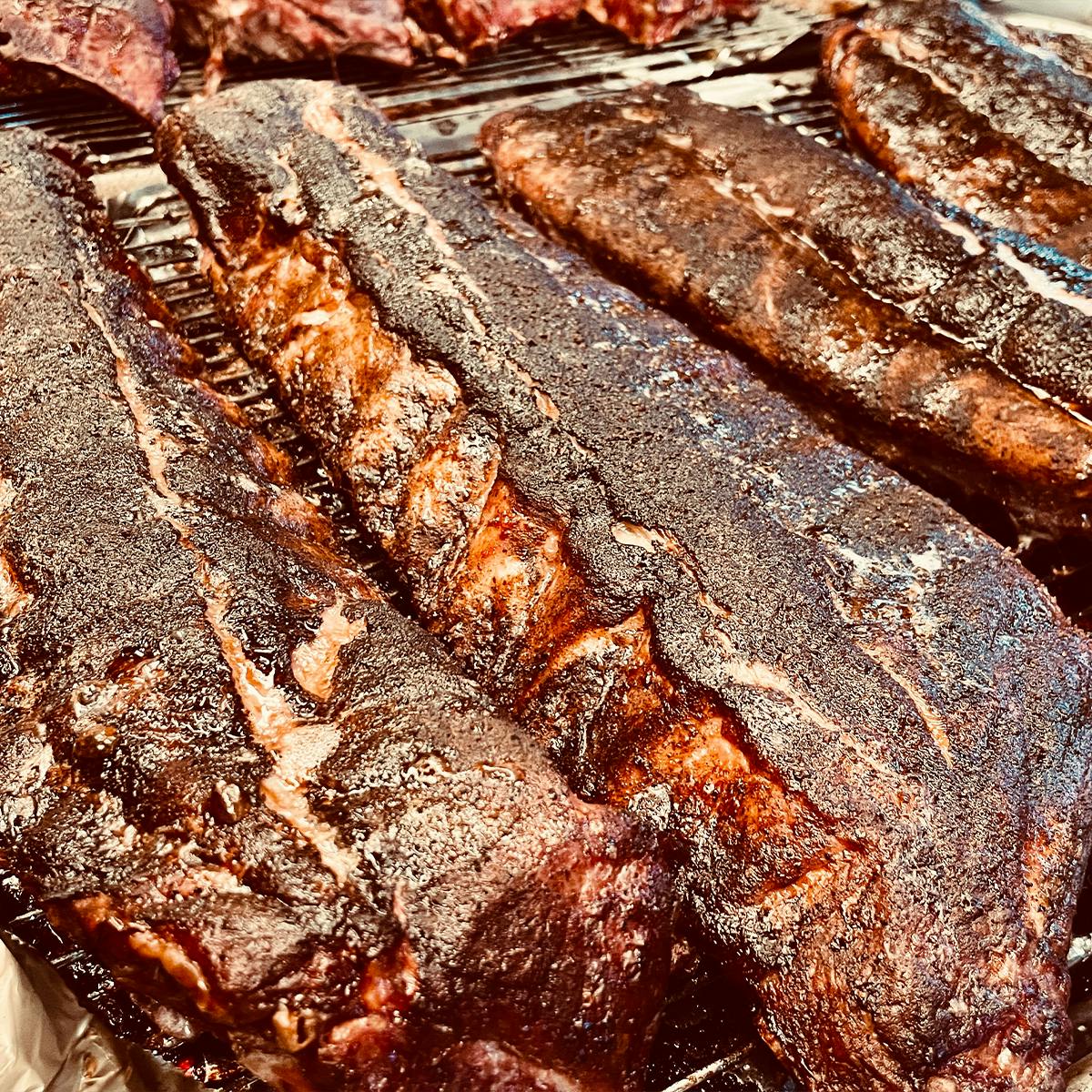 Baby Back Ribs - 2 Racks by South Jersey Smoke House