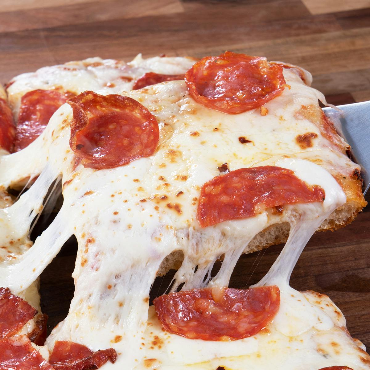 Sicilian Pepperoni Pizza - 3 Pack by Massa Pizza Company - Alternate image 1