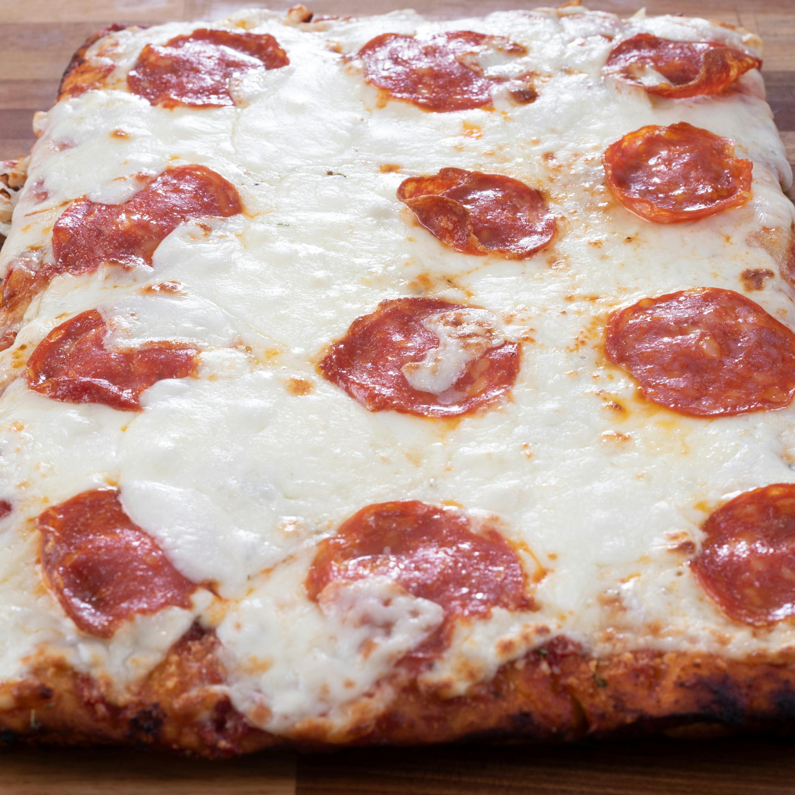 Sicilian Pepperoni Pizza - 3 Pack by Massa Pizza Company - Alternate image 2