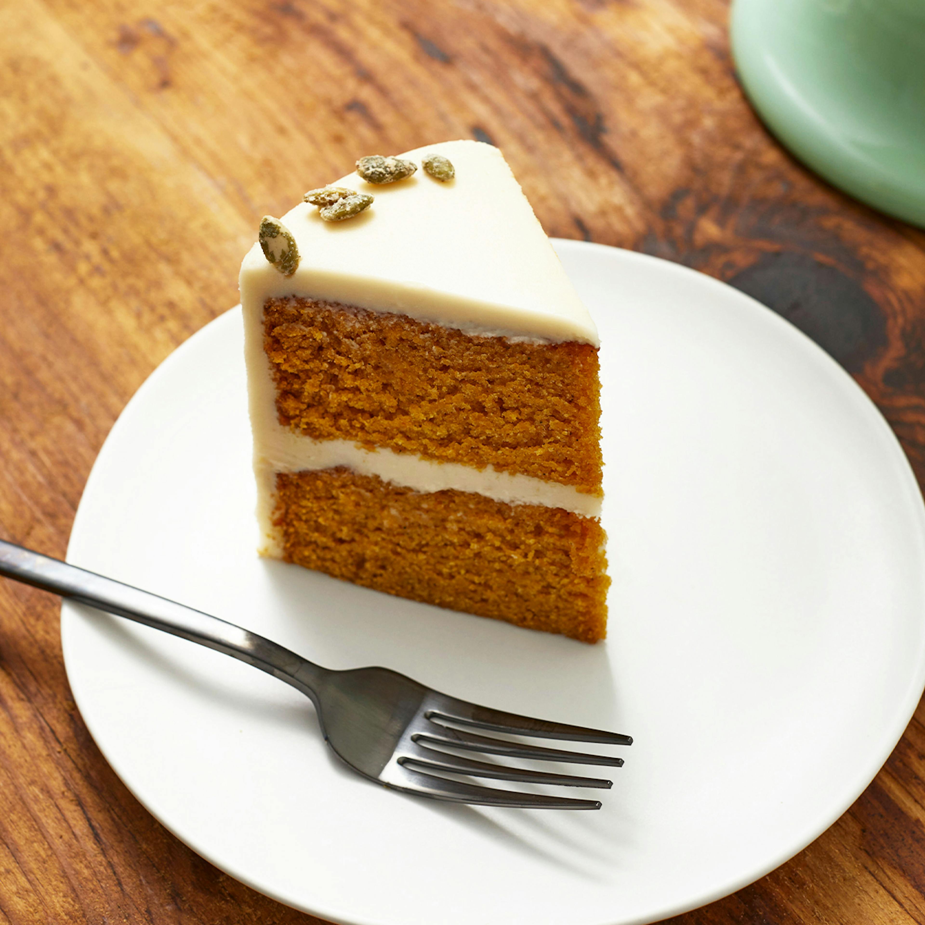 Pumpkin Salted Caramel Cake by Ovenly - Alternate image 1