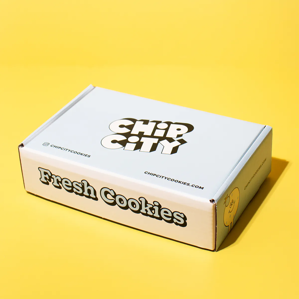 Thanksgiving JUMBO Cookies - 12 Pack by Chip City Cookies - Alternate image 5