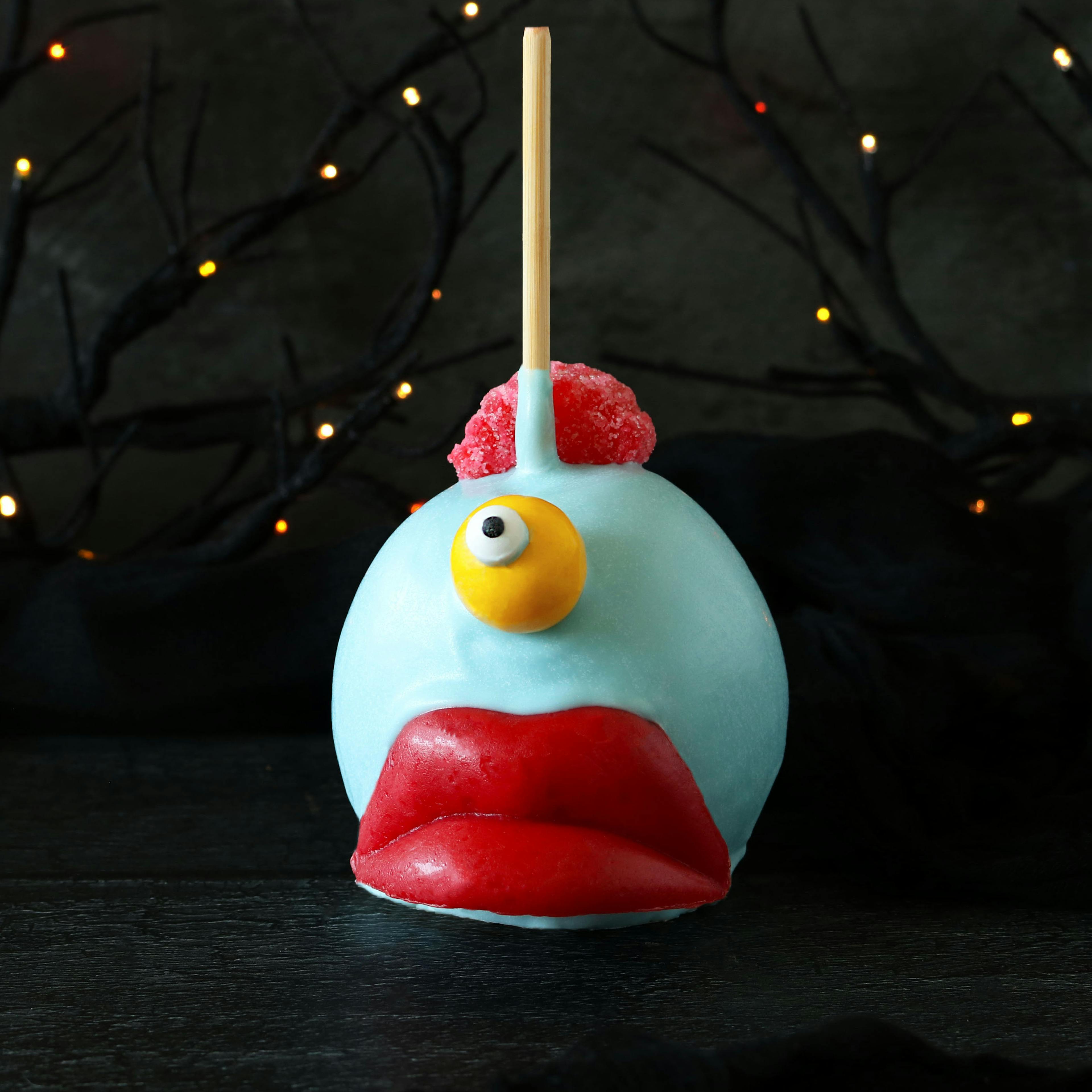 Monster Candy Apples - 4 Pack by Savannah's Candy Kitchen - Alternate image 6