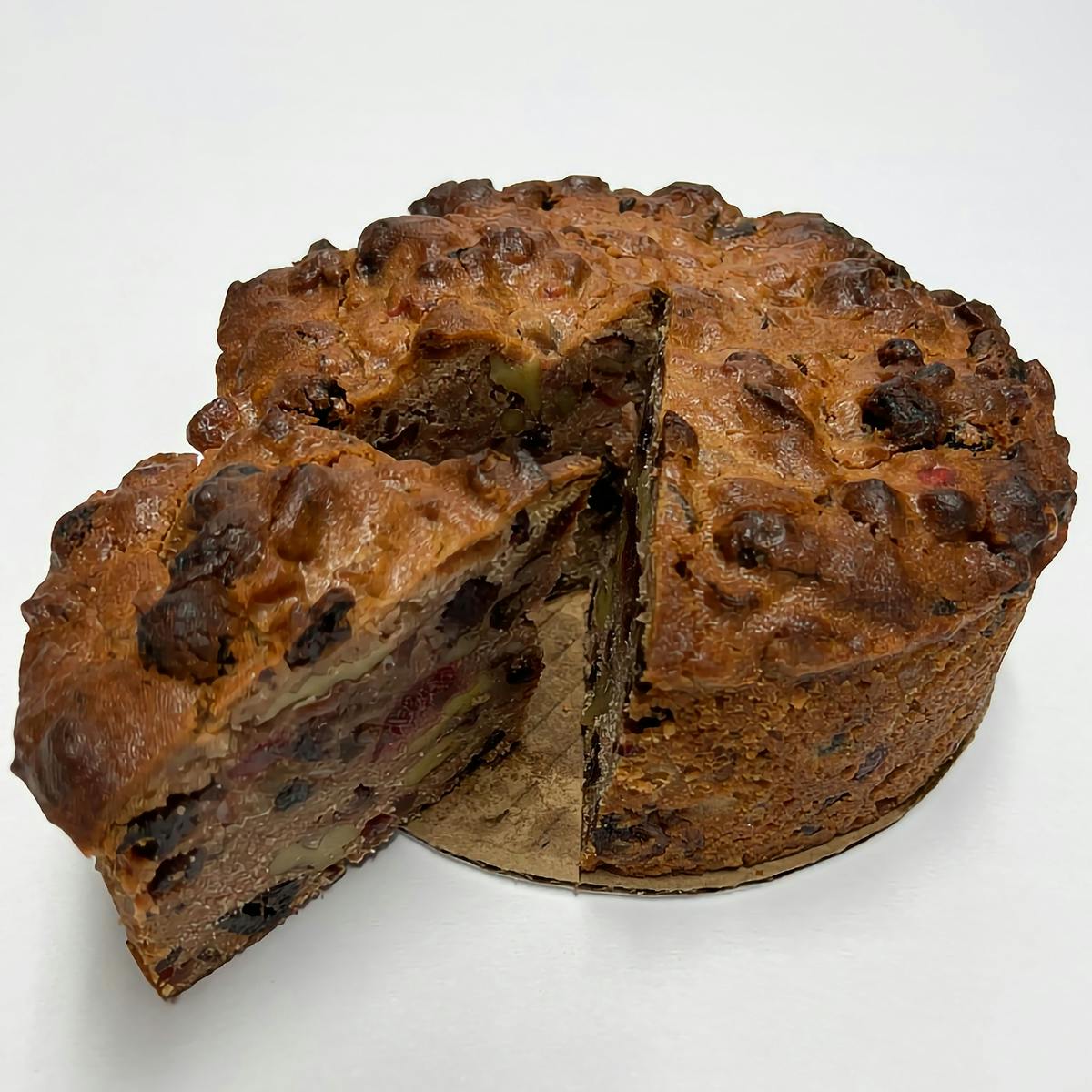 Dark Fruitcake - My Island Bistro Kitchen