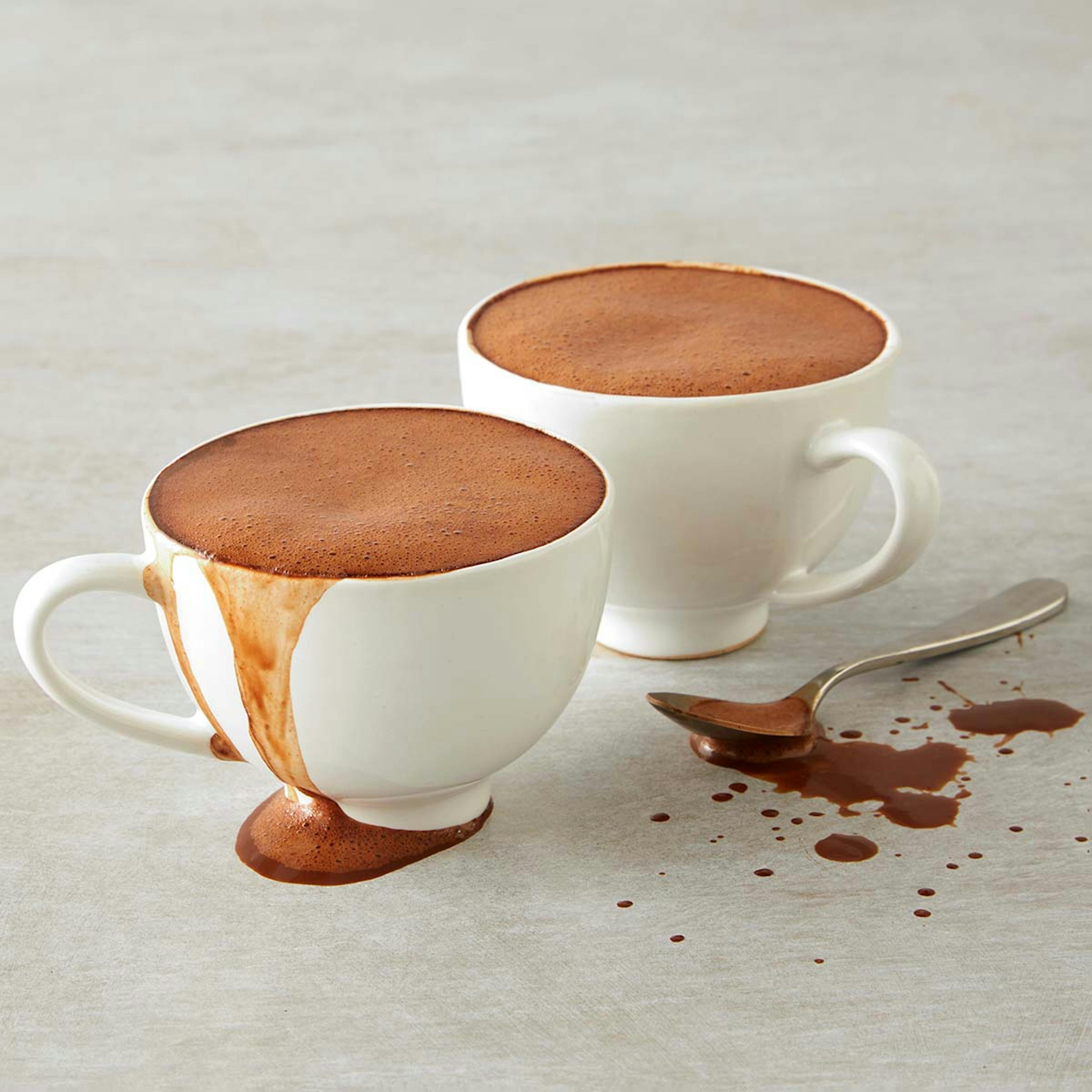 La Parisienne Hot Chocolate Gift Box by Vosges Haut-Chocolat