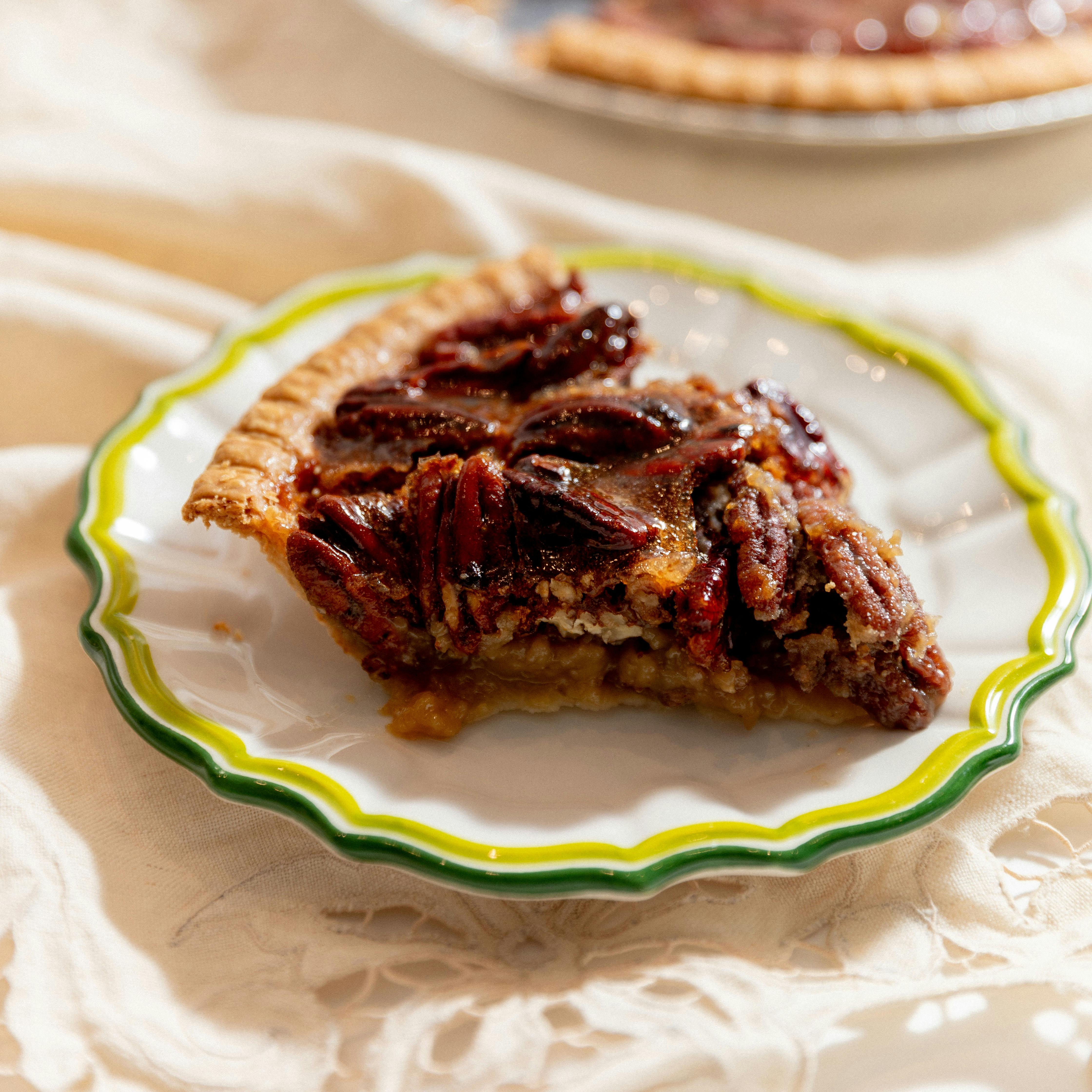 Pecan Pie by Settepani Restaurant & Bakery