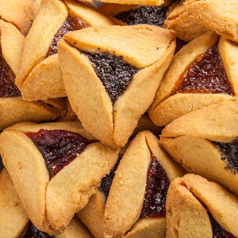 Assorted Hamentashen - 1 lb. by Barney Greengrass