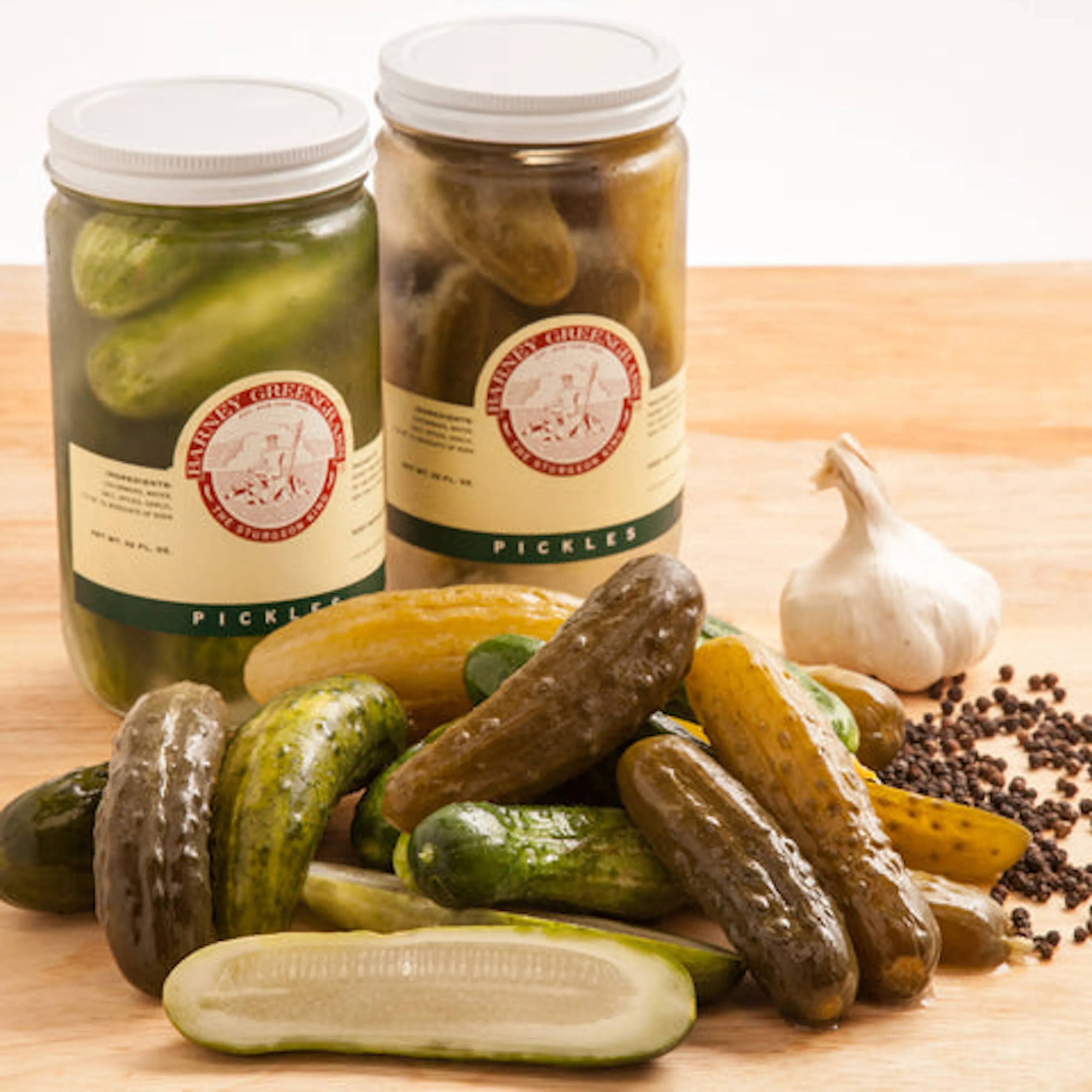 Pickles - 1 Qt. by Barney Greengrass