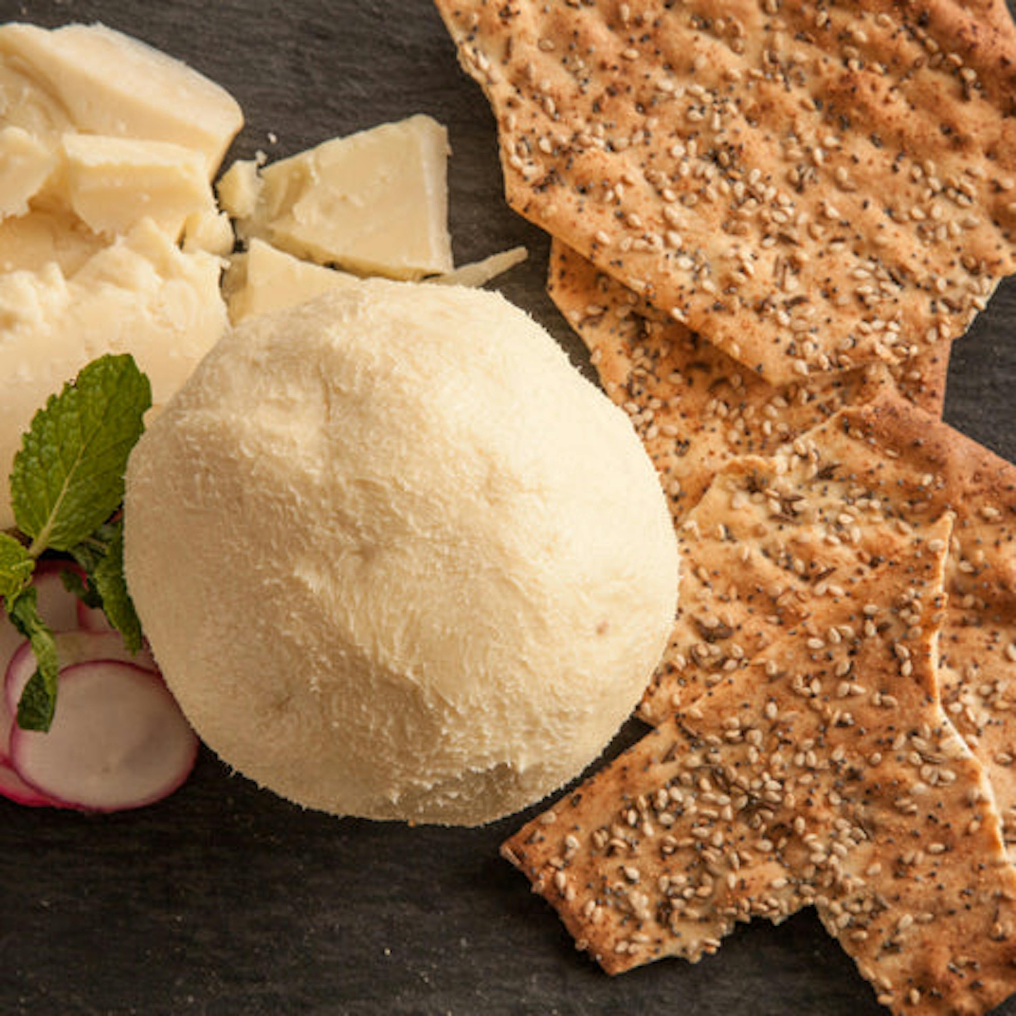 Horseradish Cheddar Cheese Spread by Barney Greengrass