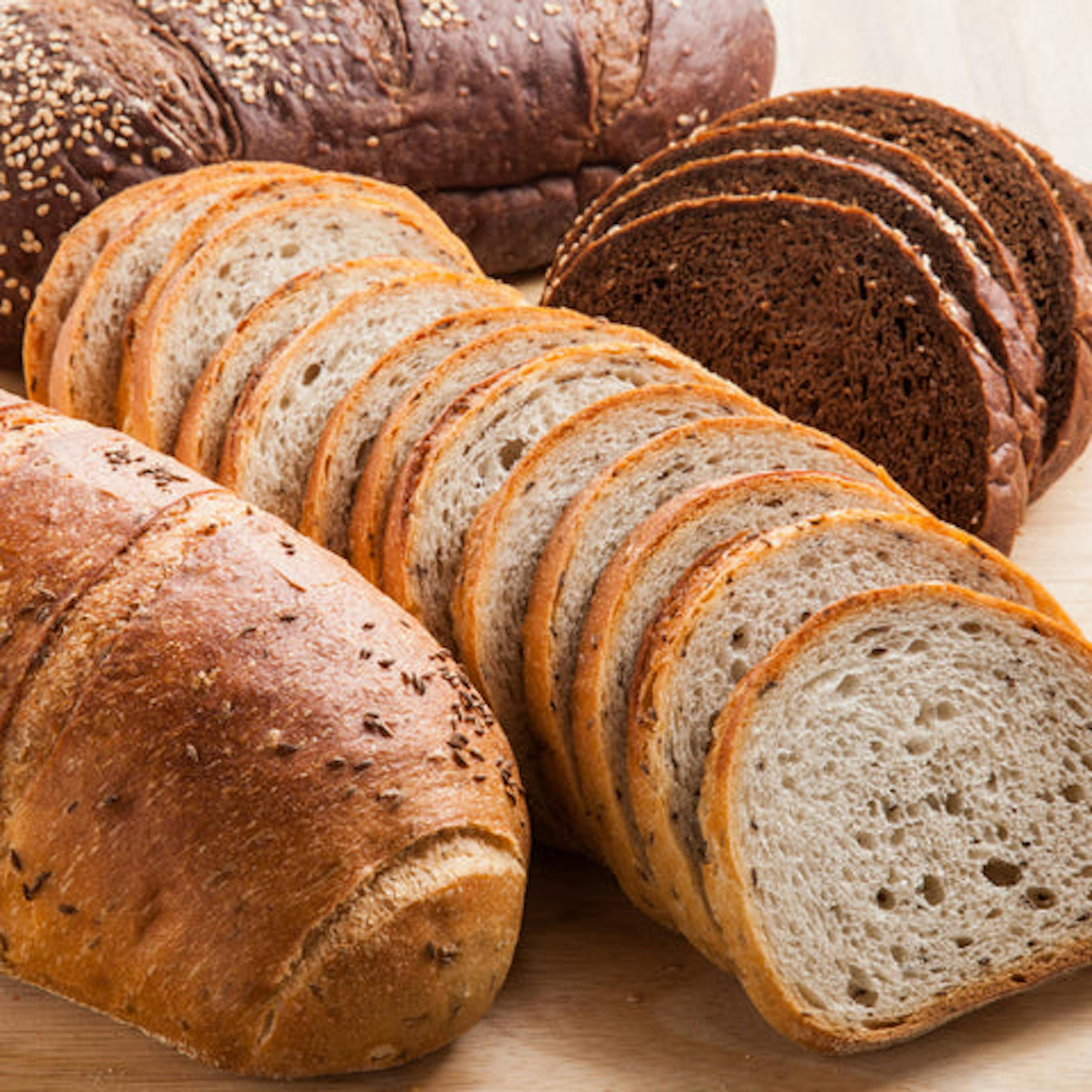 Bread Loaf - Choose Your Own by Barney Greengrass