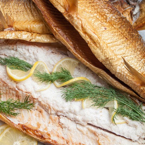 Whole Whitefish (Bone-In) by Barney Greengrass - Alternate image 1