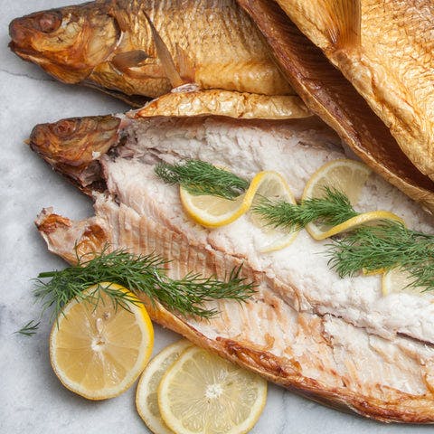 Whole Whitefish (Bone-In) by Barney Greengrass
