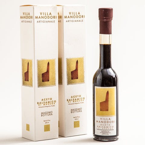 "Villa Manodori Balsamico" Balsamic Vinegar by Barney Greengrass