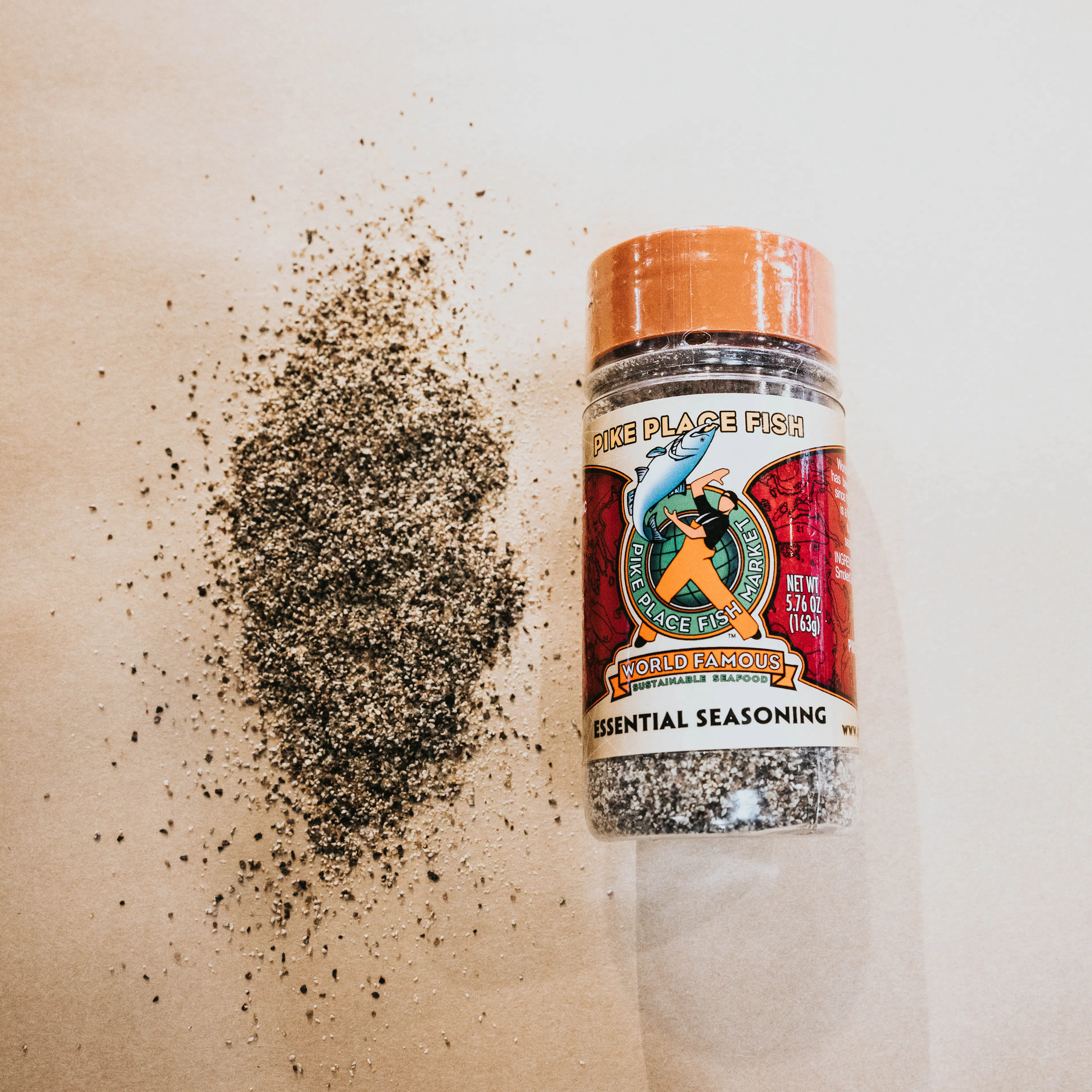 Essential Seasoning, 6 oz by Pike Place Fish Market - Alternate image 1