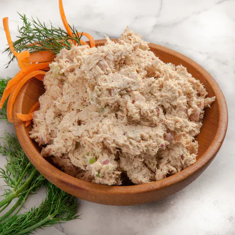Tuna Salad by Barney Greengrass