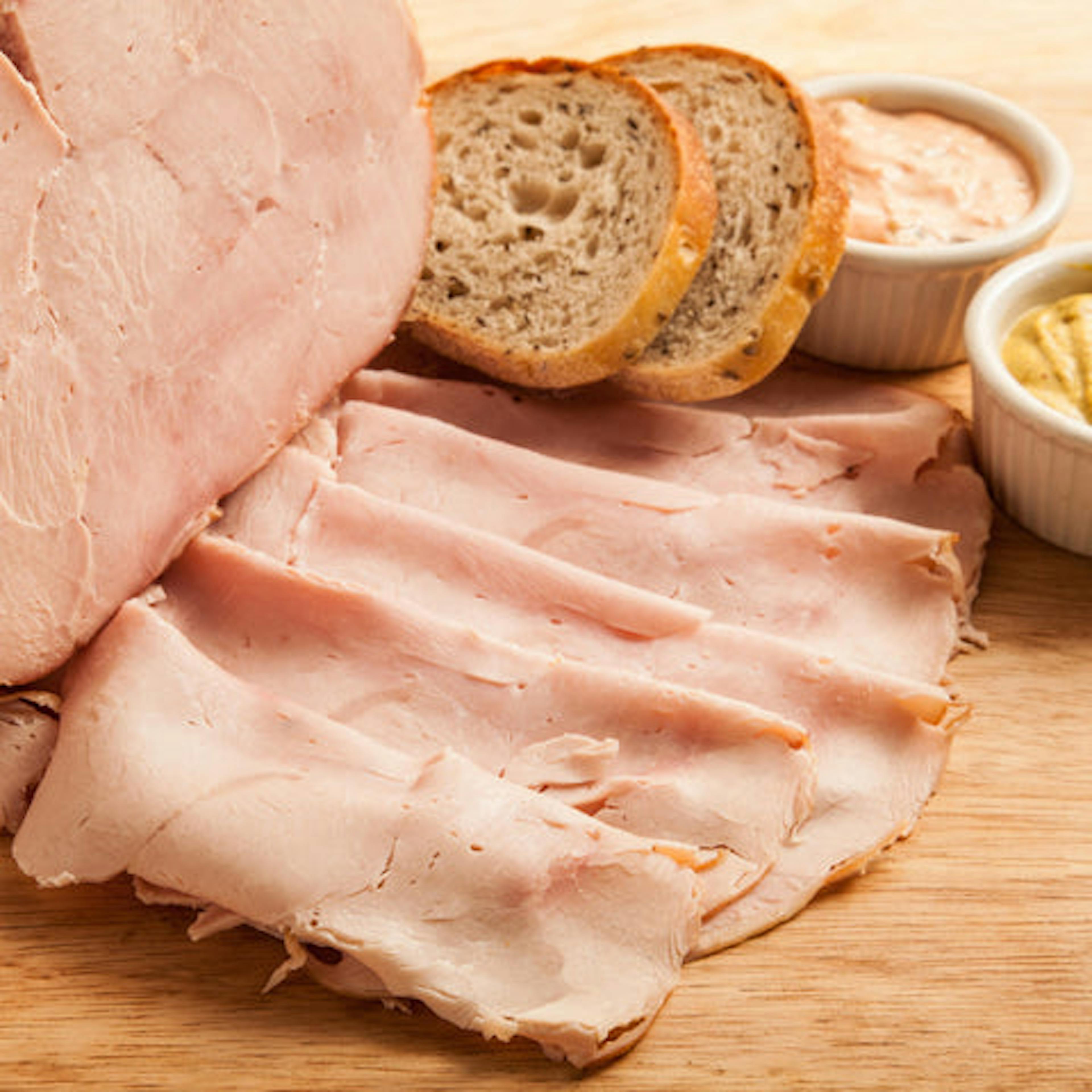 Sliced Smoked Turkey by Barney Greengrass