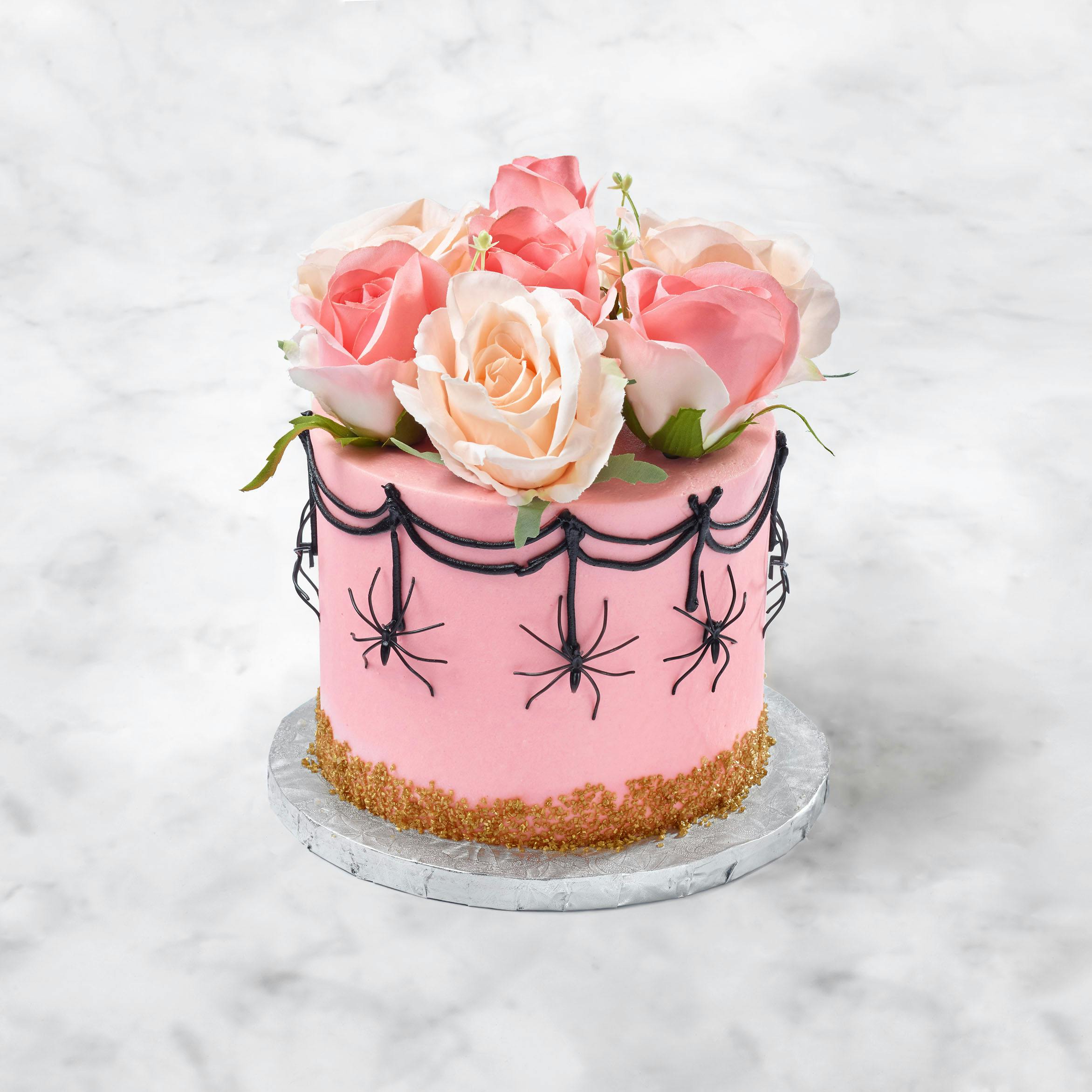 Best Friends For Frosting by Melissa Johnson - This vanilla cake with vanilla  frosting is so easy to make and elegant for any party! 🎂 Sharing recipe  here! https://bestfriendsforfrosting.com/vanilla-cake-frosting-recipe/ |  Facebook