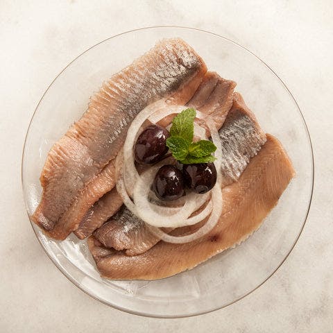 Schmaltz Herring by Barney Greengrass