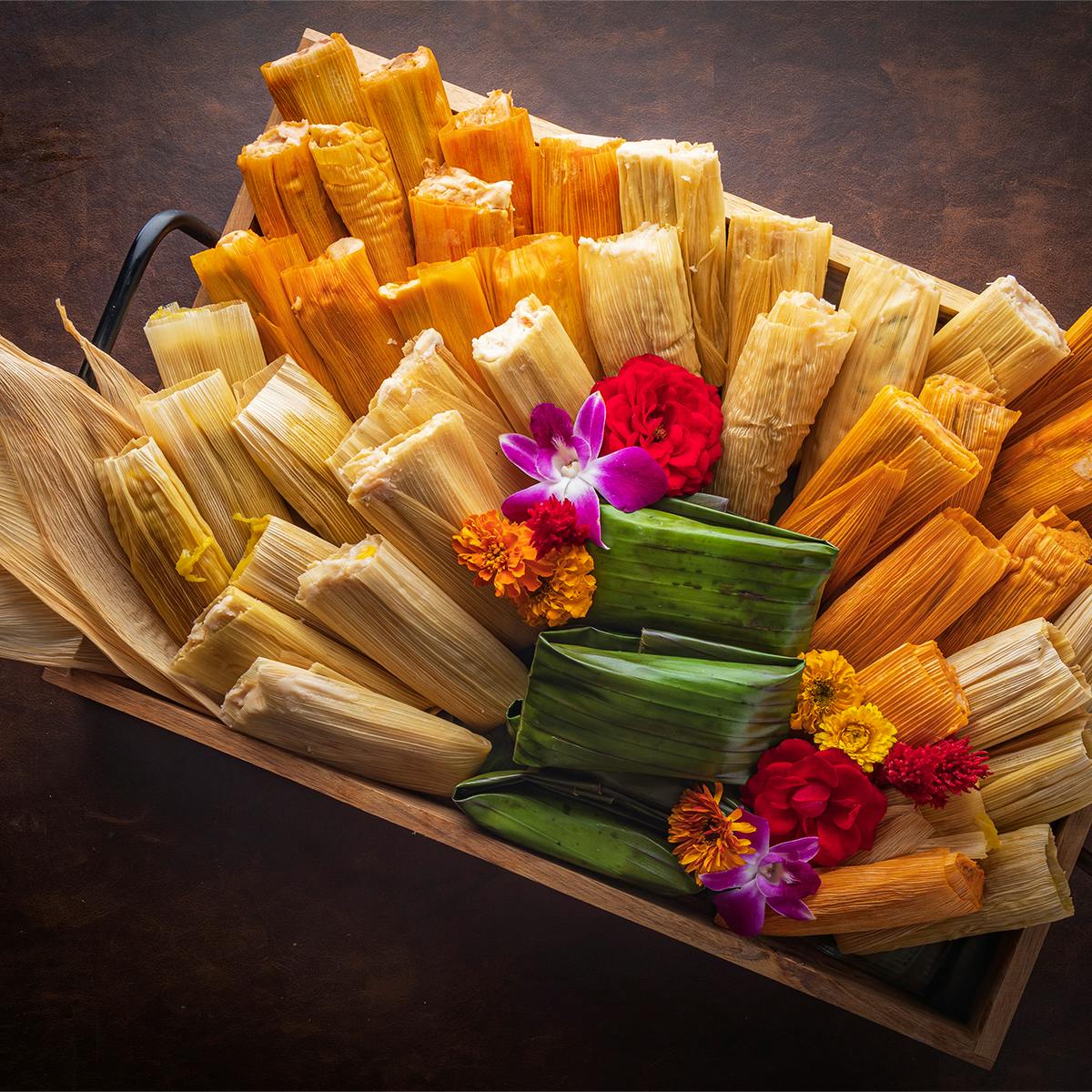 Tamales Nortenos - Choose Your Own 12 Pack by Picos Mexican Restaurant - Alternate image 1