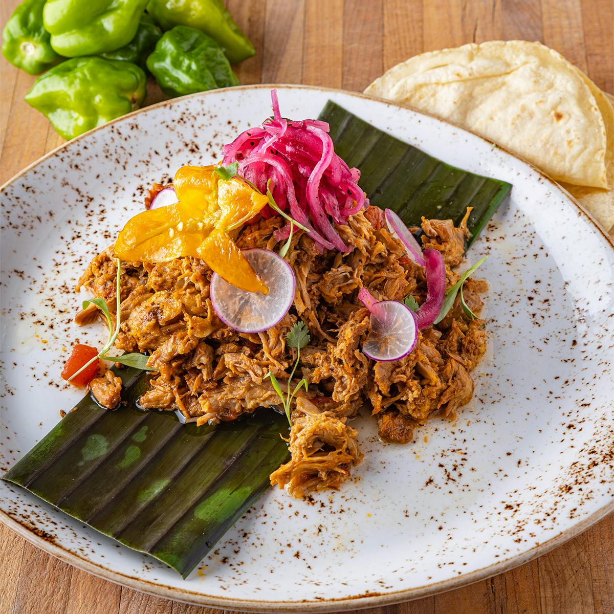 "Cochinita Pibil" - Yucatan Pork for 2 by Picos Mexican Restaurant