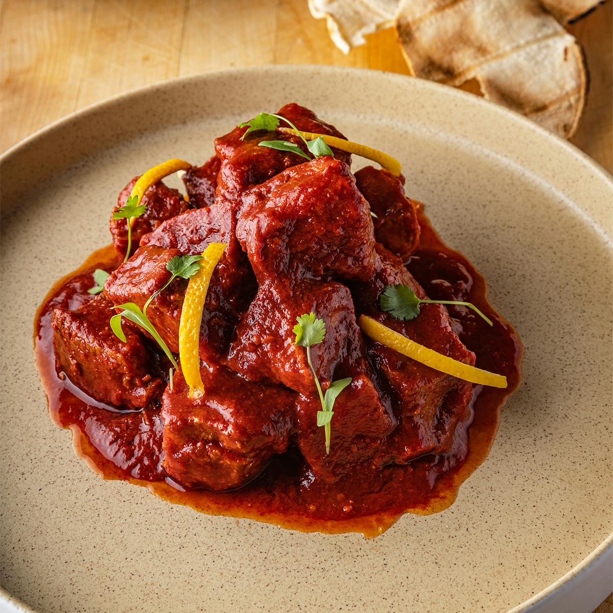 "Mole Coloradito" - Lamb Mole Coloradito Dinner for 4 by Picos Mexican Restaurant