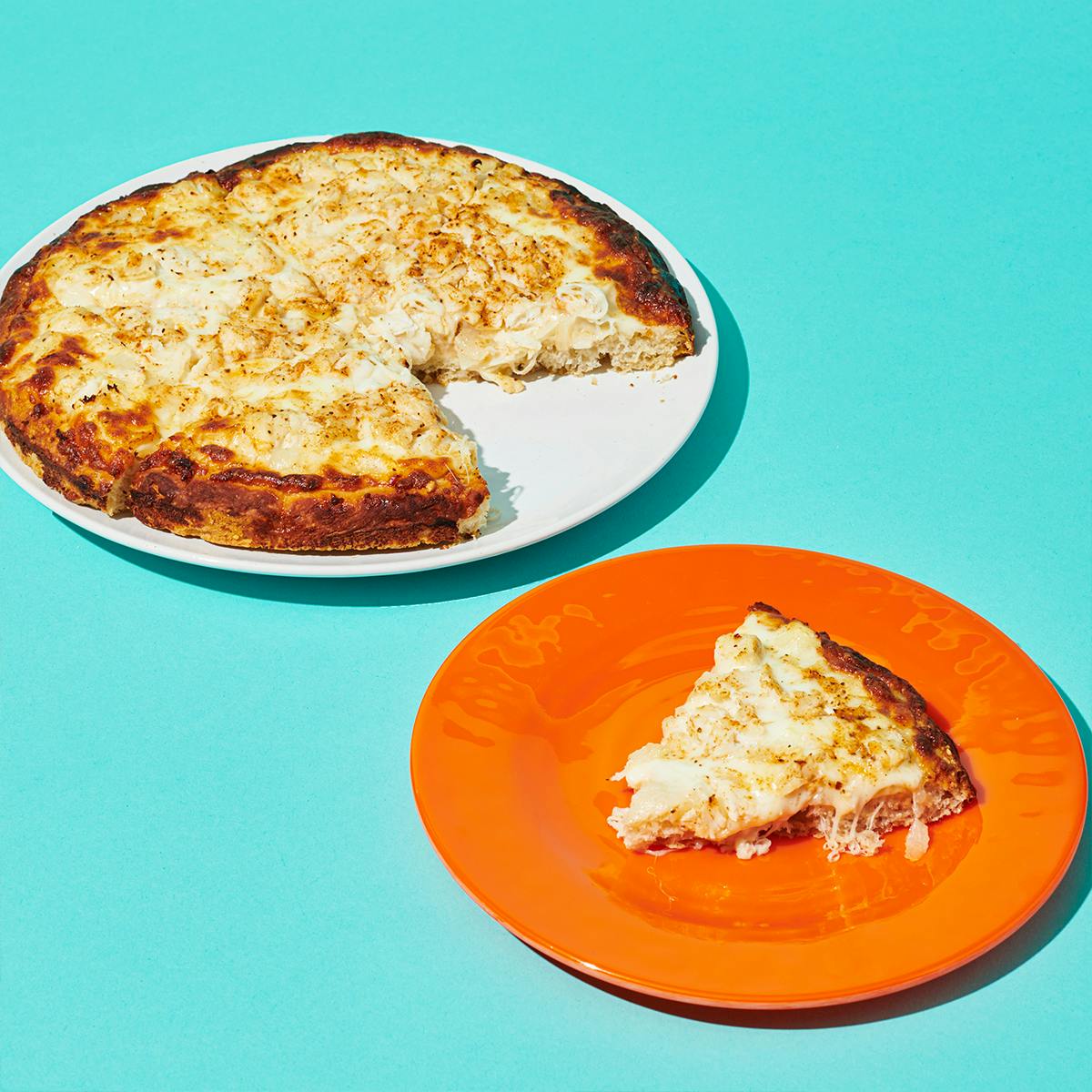 “Famous Crab Pie” Baltimore-Style Pizza - 2 Pack by Matthew's Pizza - Alternate image 2