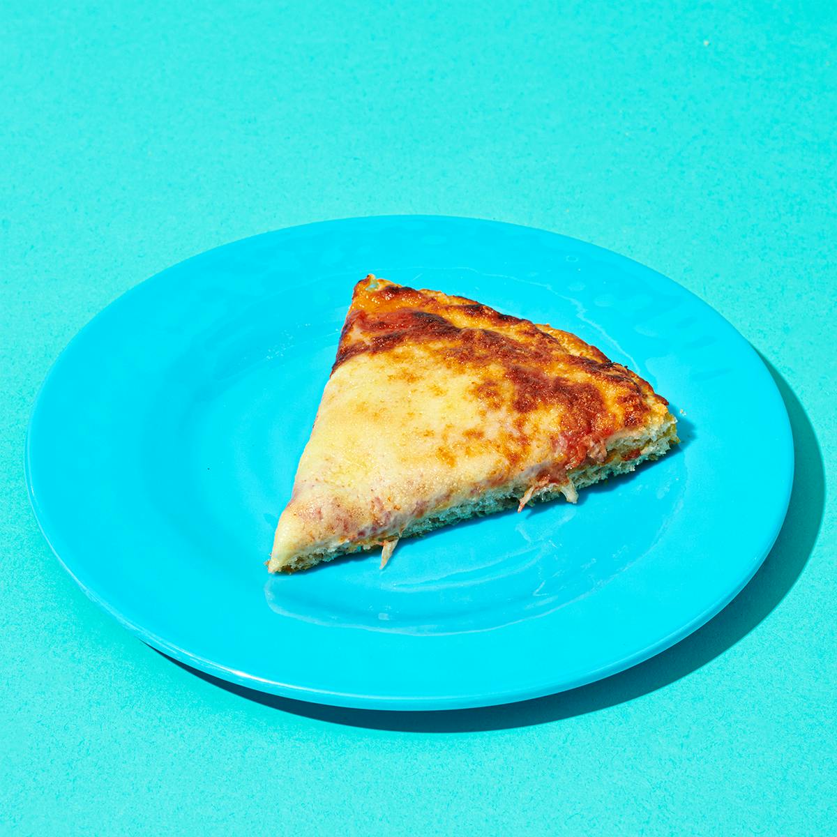 "The Traditional" Reggianito Baltimore-Style Pizza - 2 Pack by Matthew's Pizza - Alternate image 2