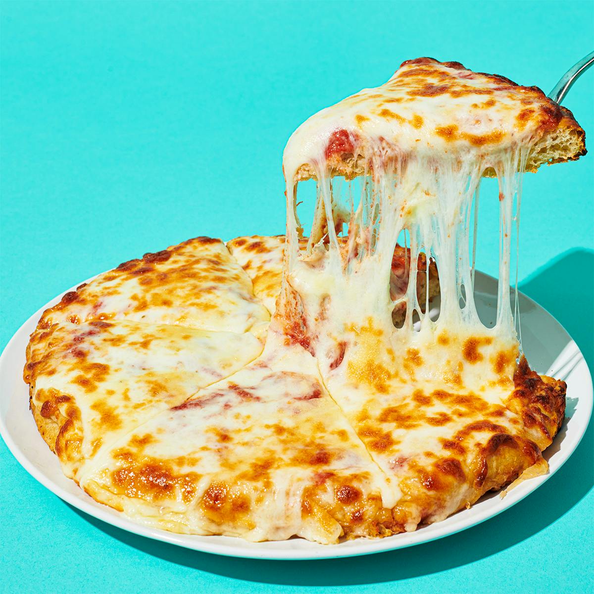 “The Two-Cheese” Baltimore-Style Pizza - 2 Pack by Matthew's Pizza