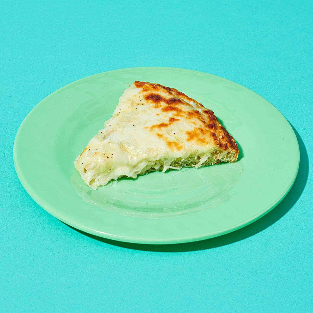 “The Great White” Baltimore-Style Pizza - 2 Pack by Matthew's Pizza - Alternate image 3