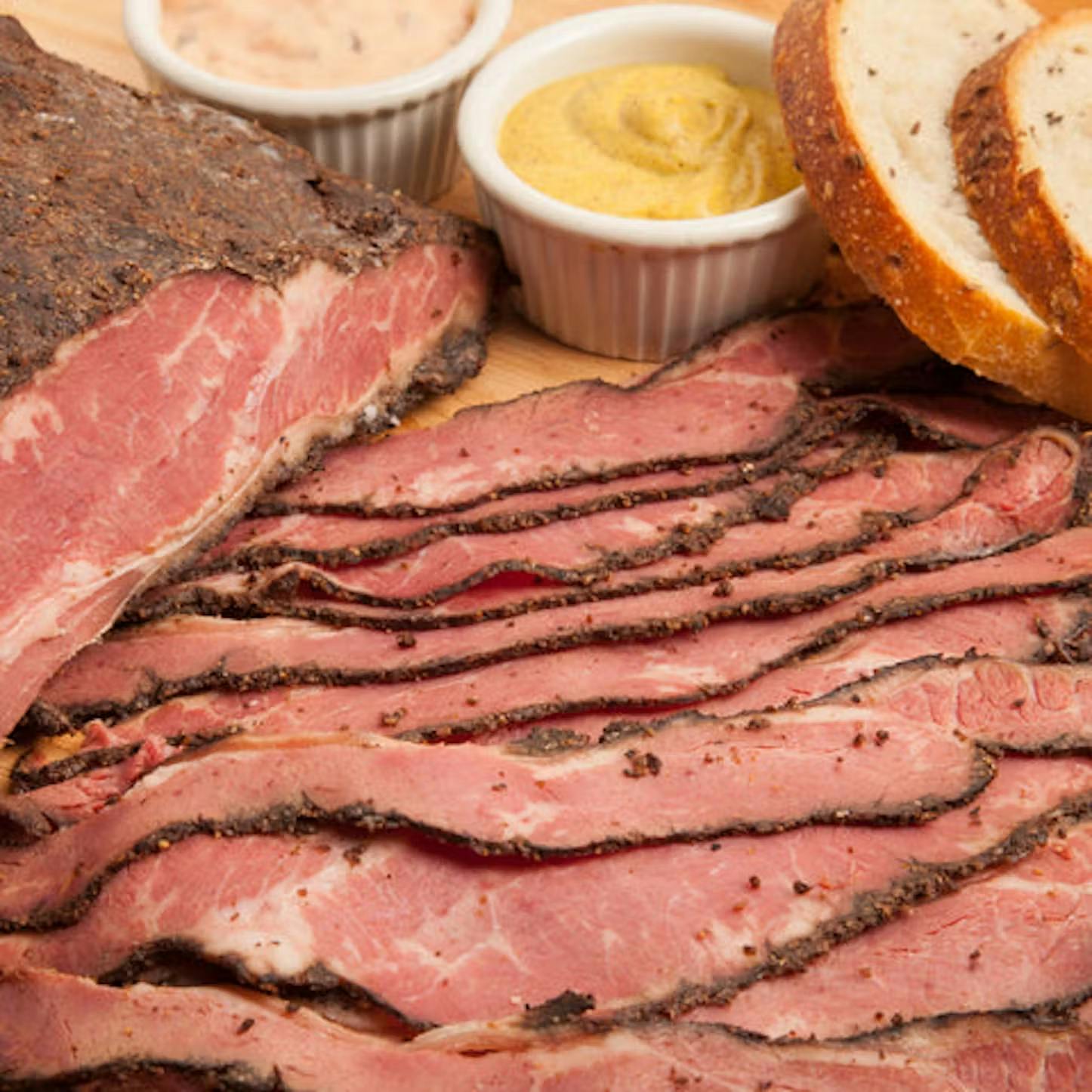 "Taste of New York" Gift Box for 6 by Barney Greengrass - Alternate image 1