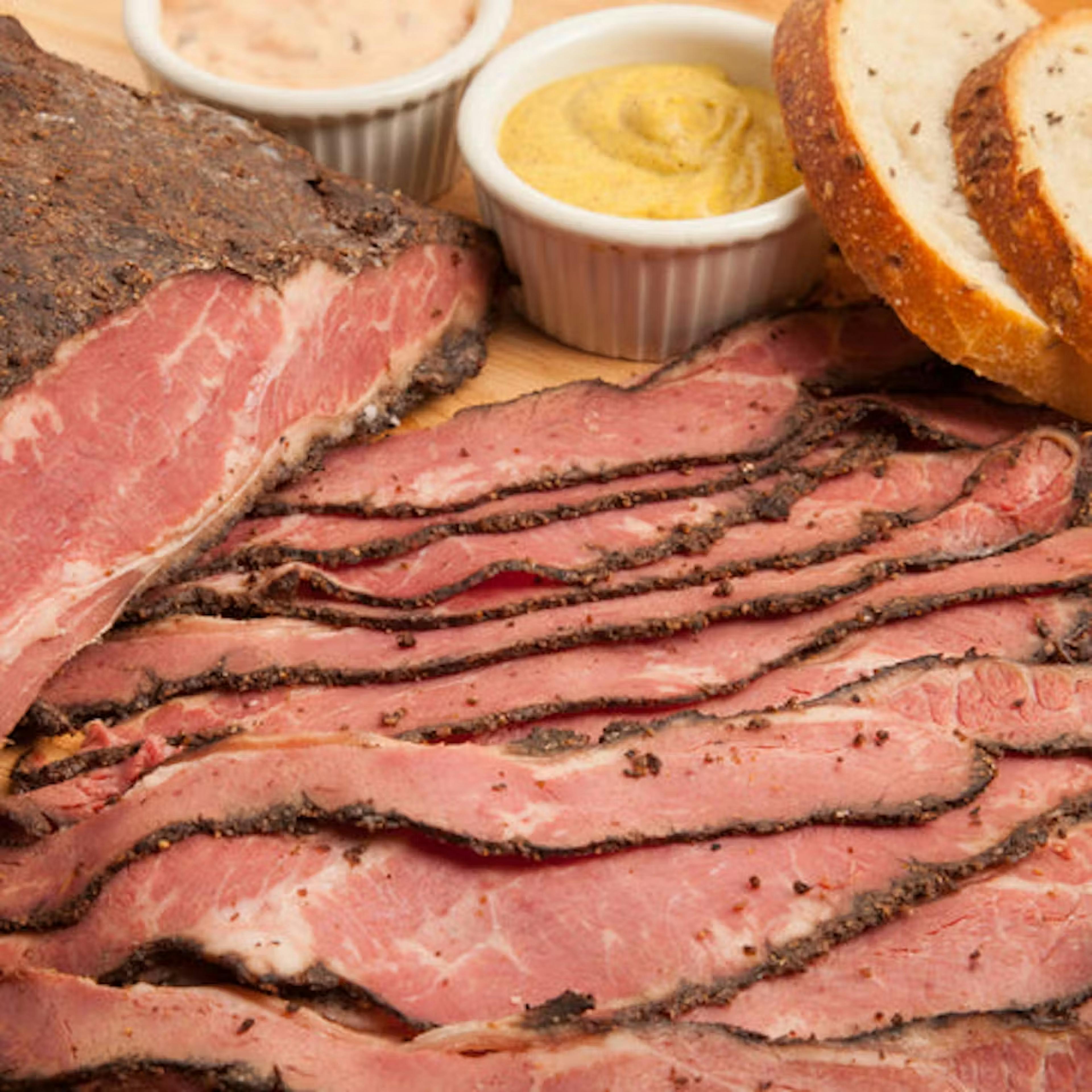 "Taste of New York" Gift Box for 6 by Barney Greengrass - Alternate image 1