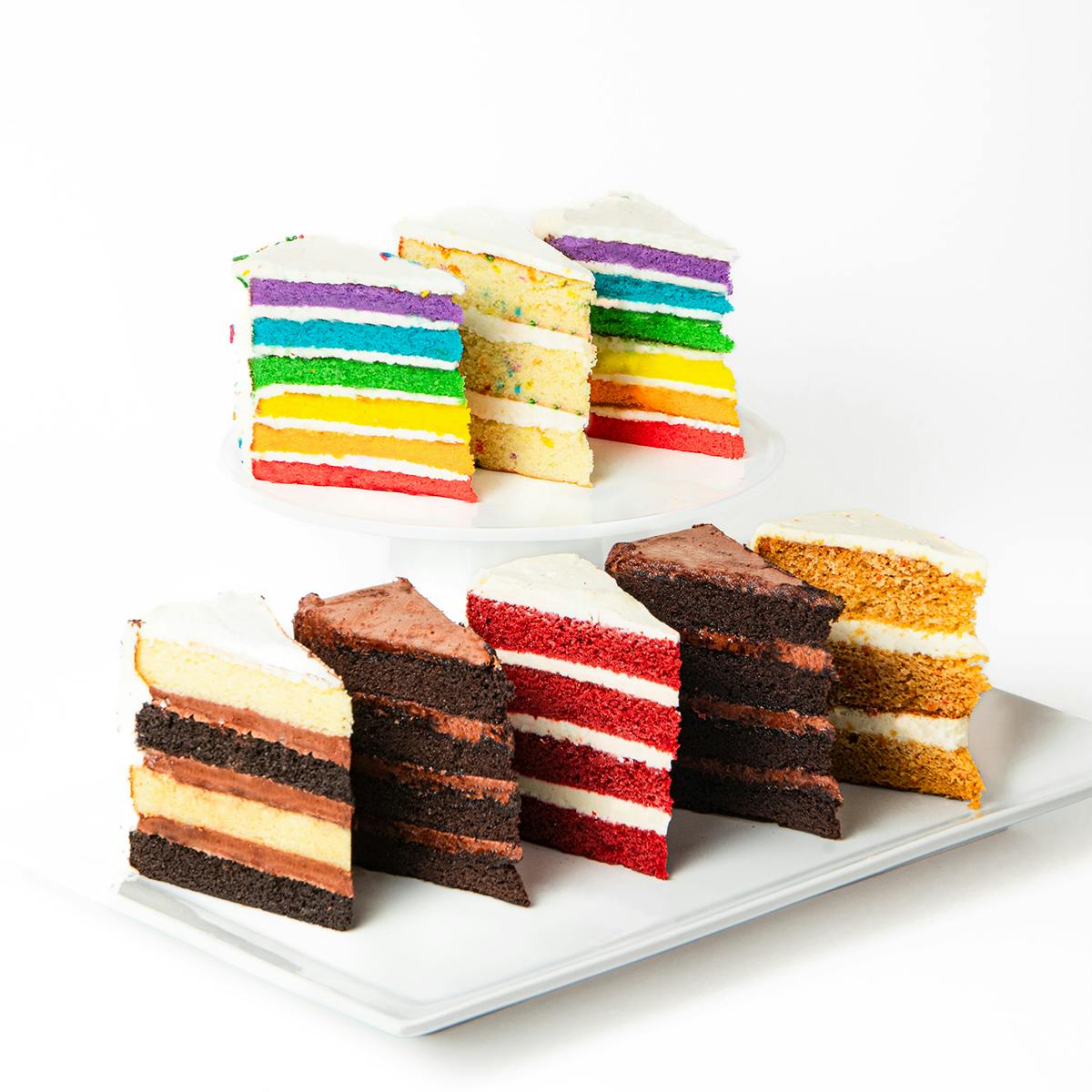 Cake Sampler - Order Online!