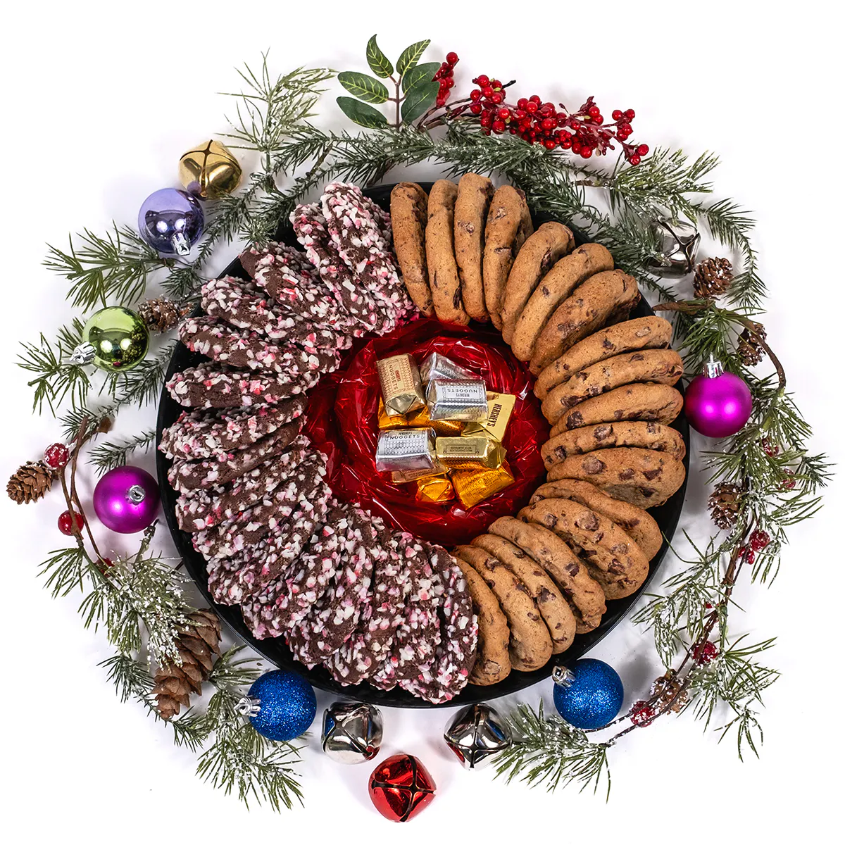 "Ultamint" Holiday Cookie Collection by Famous 4th Street Cookie Co. - Alternate image 1