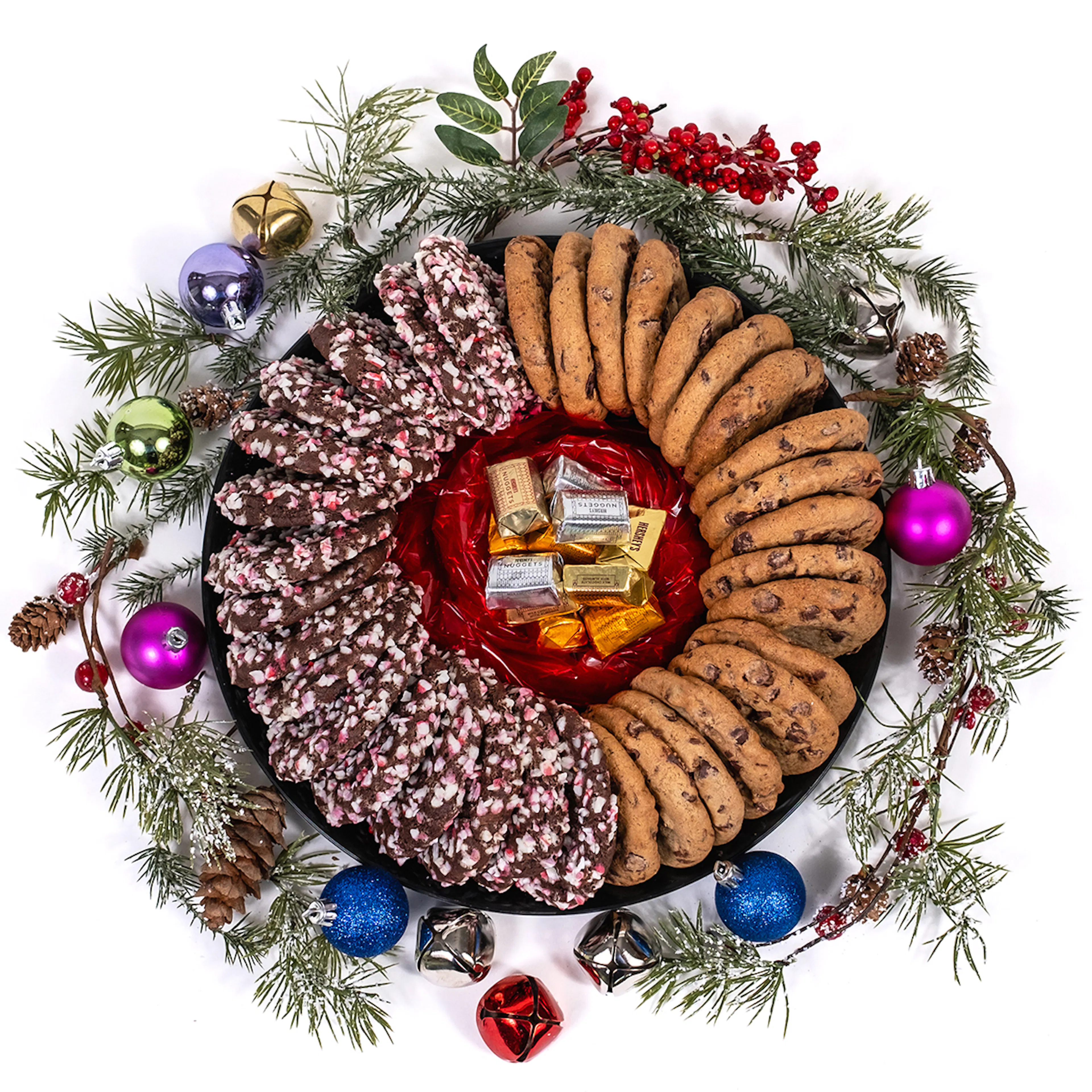 "Ultamint" Holiday Cookie Collection by Famous 4th Street Cookie Co. - Alternate image 1