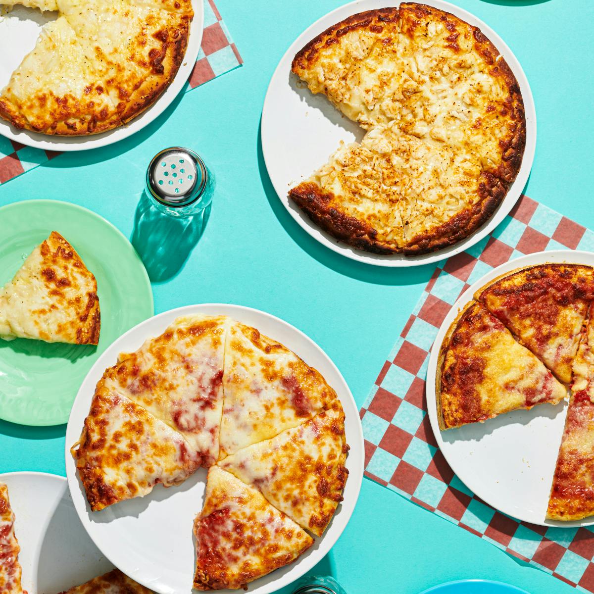 Baltimore-Style Pizza - Choose Your Own 2 Pack by Matthew's Pizza - Alternate image 1