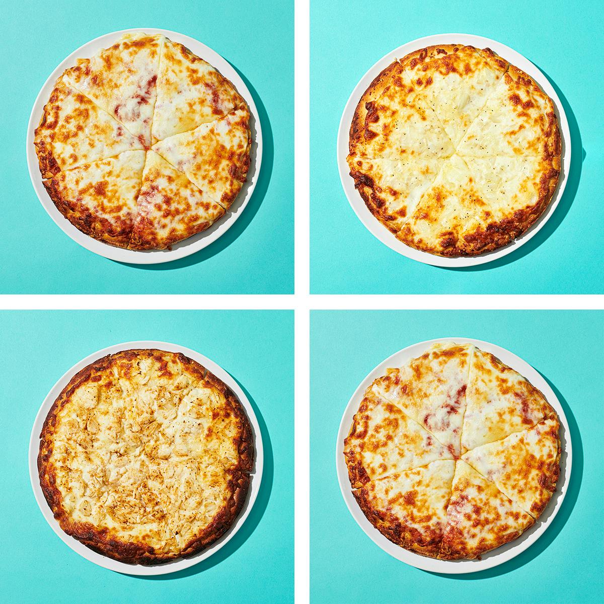 Best Seller Baltimore-Style Pizza - 4 Pack by Matthew's Pizza