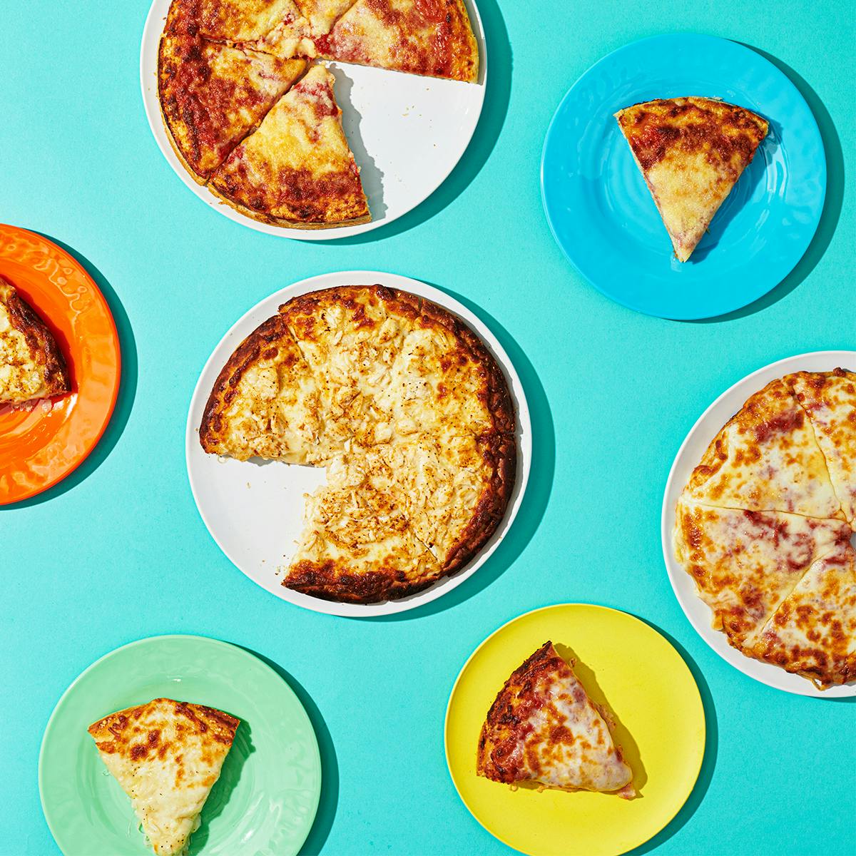 Baltimore-Style Pizza - Choose Your Own 2 Pack by Matthew's Pizza