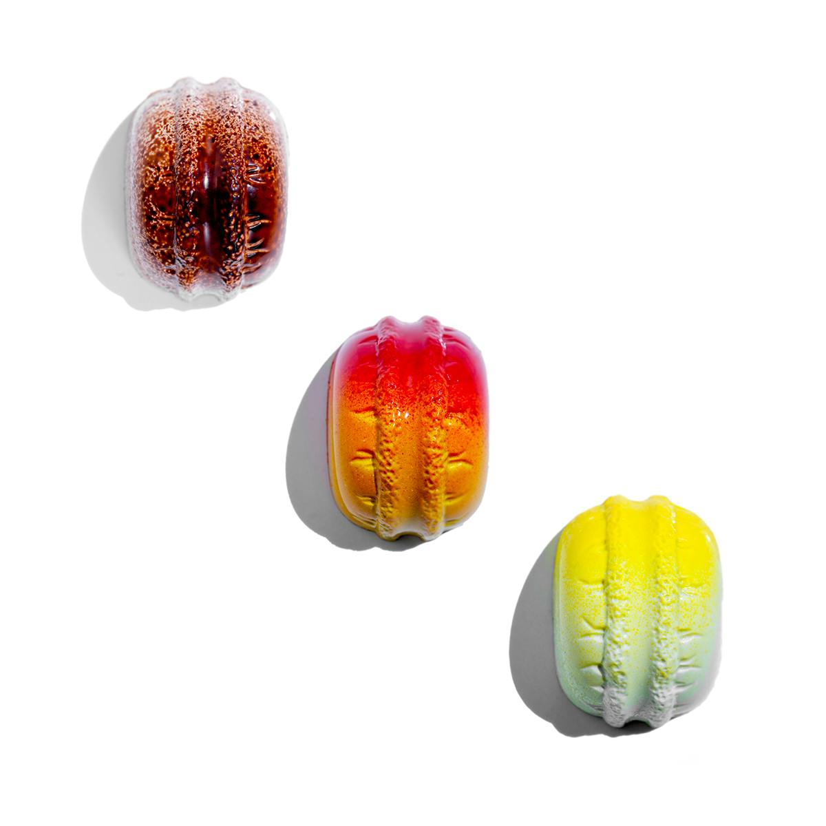 Cordial Bonbon Collection - 16 Piece by Kreuther Handcrafted Chocolate - Alternate image 1